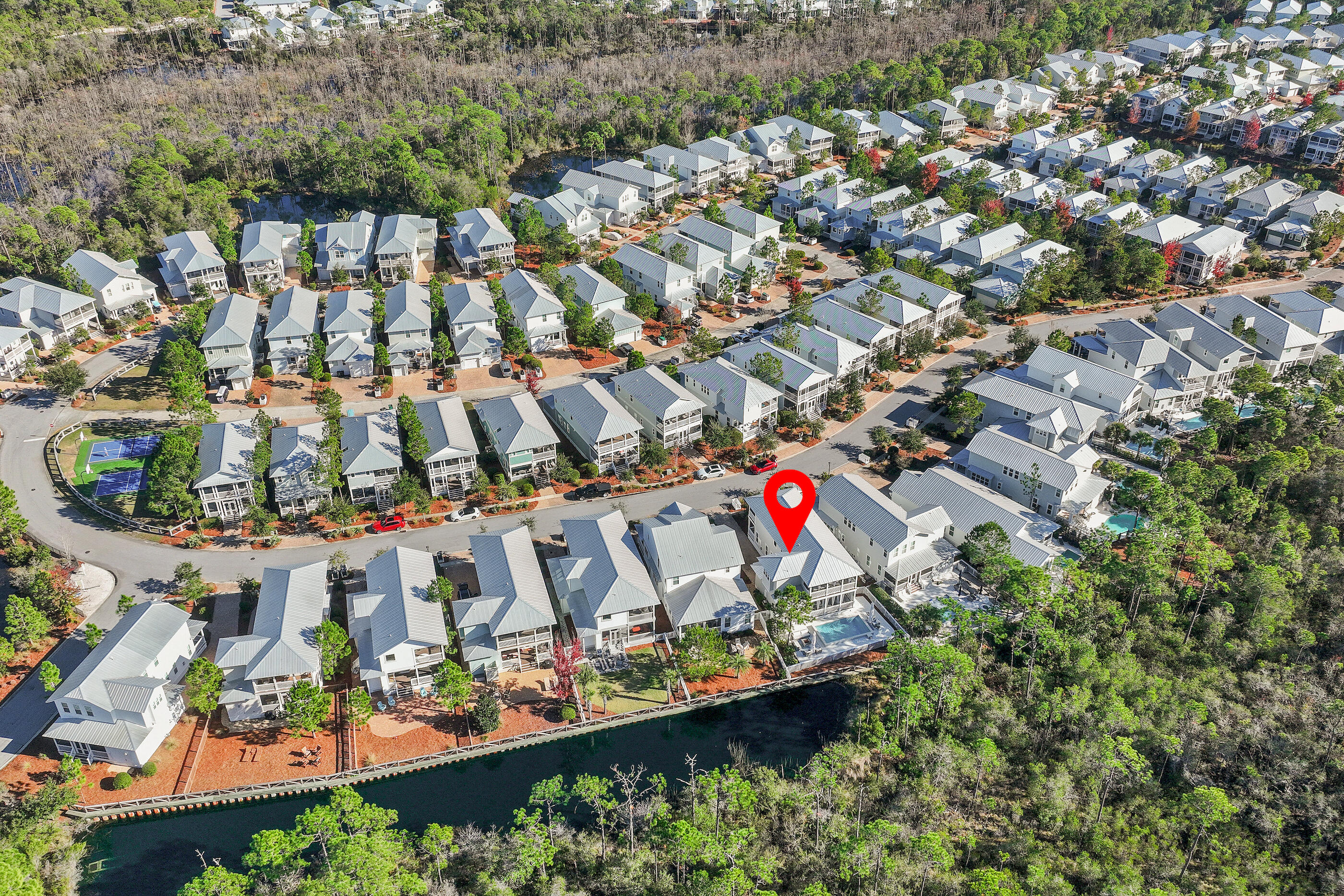 NATUREWALK AT SEAGROVE - Residential