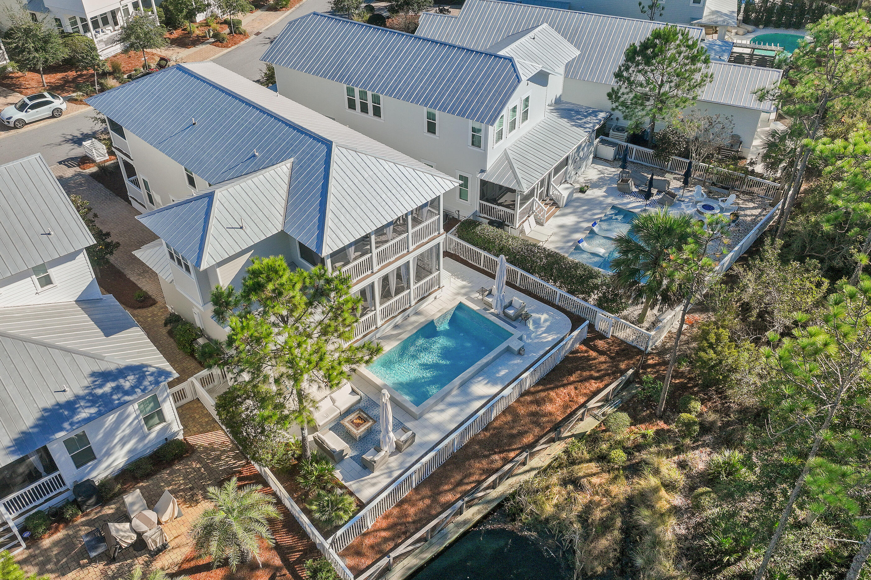 NATUREWALK AT SEAGROVE - Residential