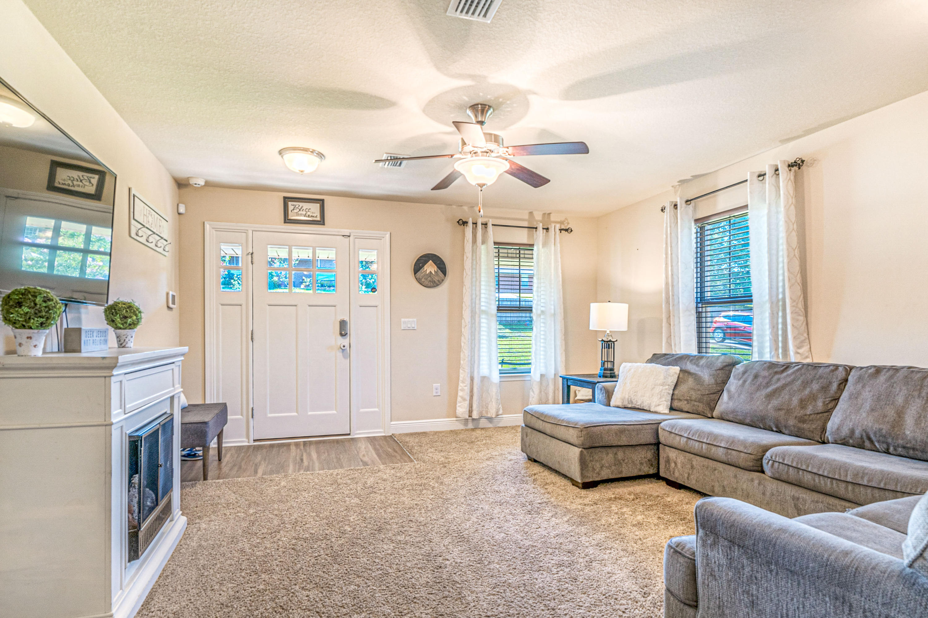 OLD BETHEL ESTATES PH II - Residential