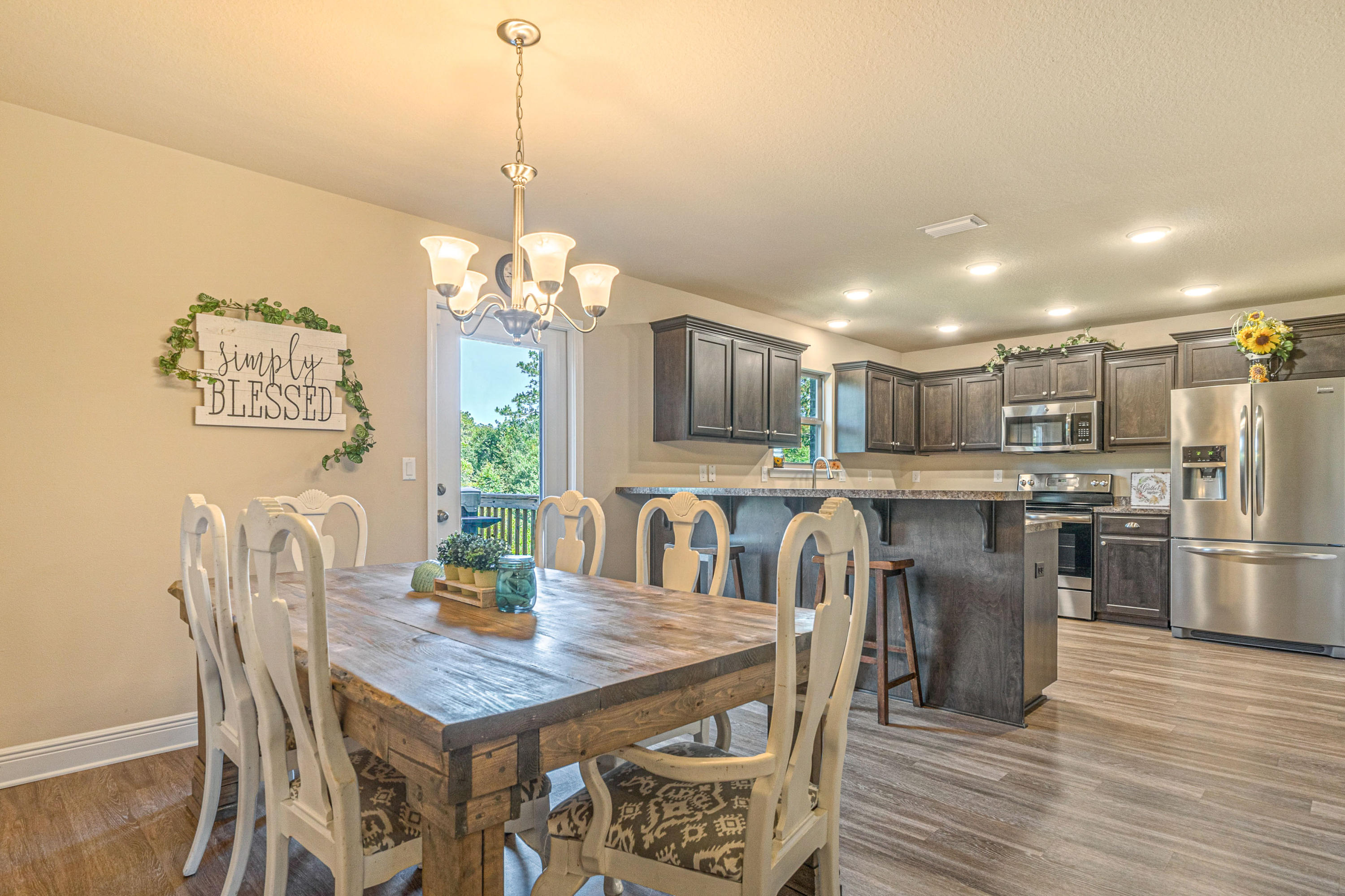 OLD BETHEL ESTATES PH II - Residential