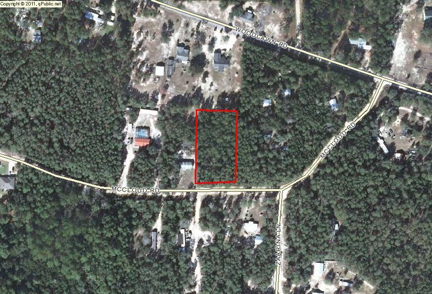 METES & BOUNDS - Land