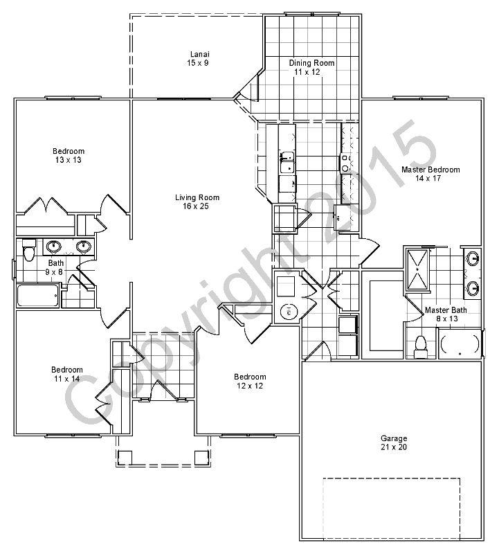 BEL-AIR S/D - Residential