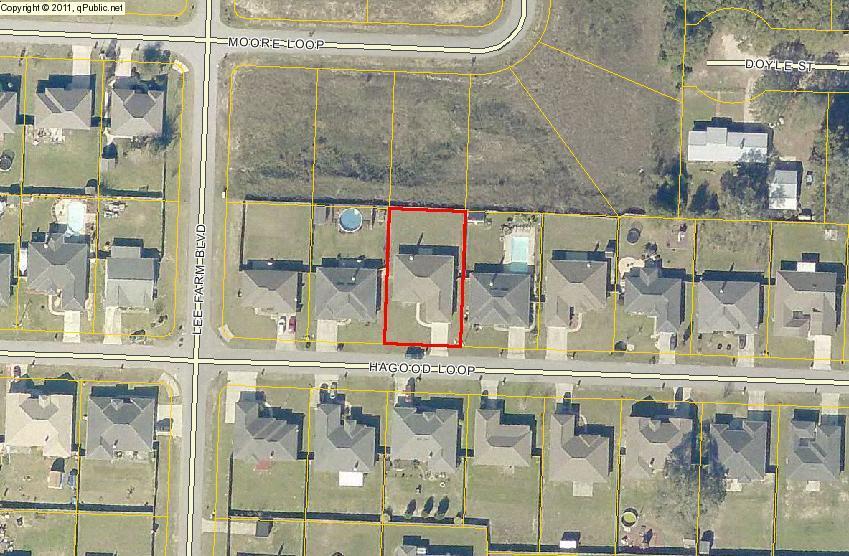 LEE FARMS PH I - Residential