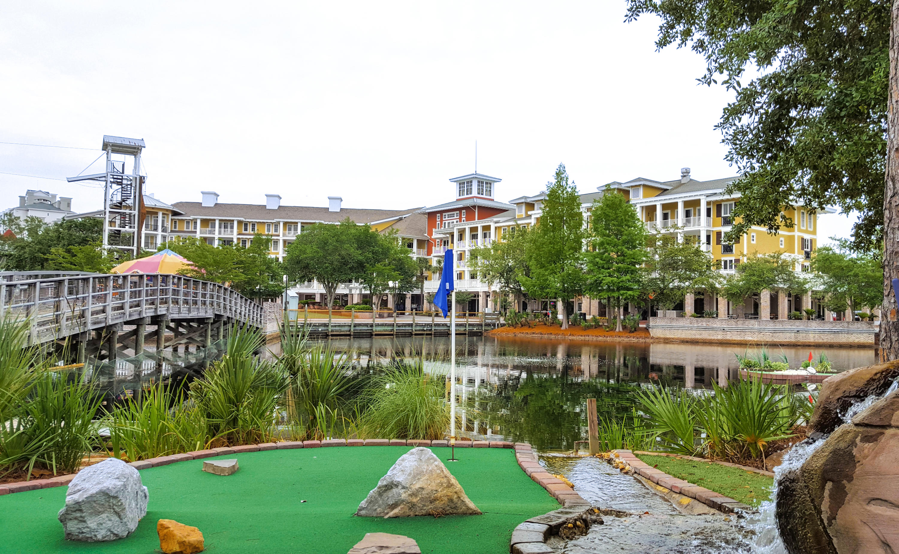 PILOT HOUSE - Residential