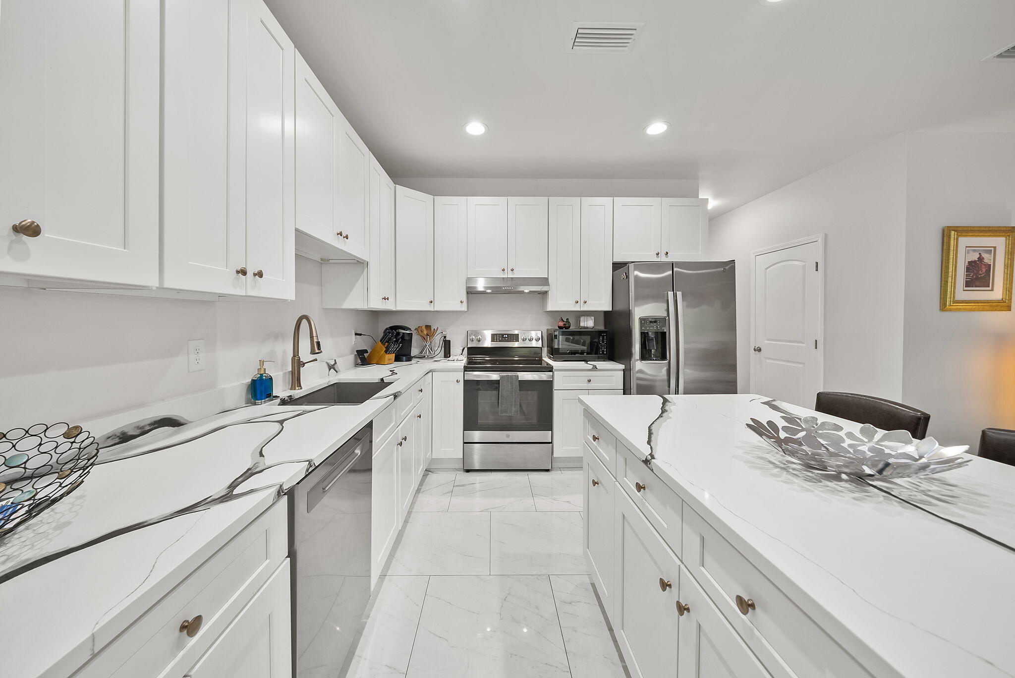 WARE ESTATES PLAT - Residential