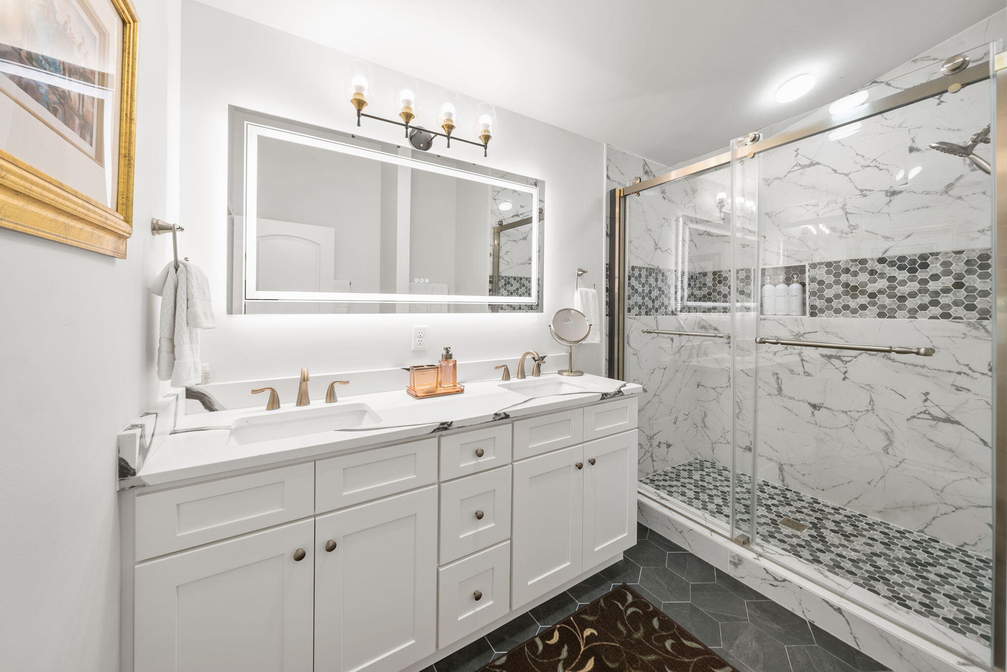 WARE ESTATES PLAT - Residential