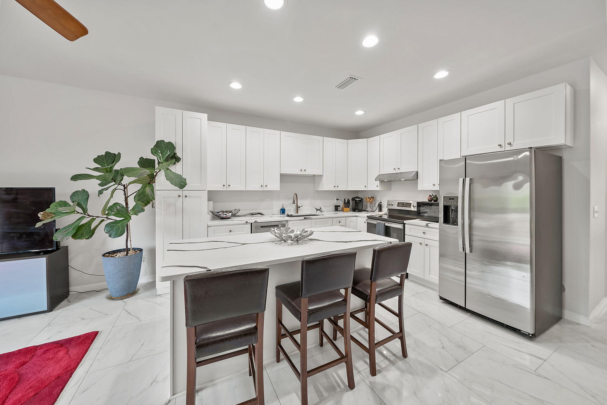 WARE ESTATES PLAT - Residential