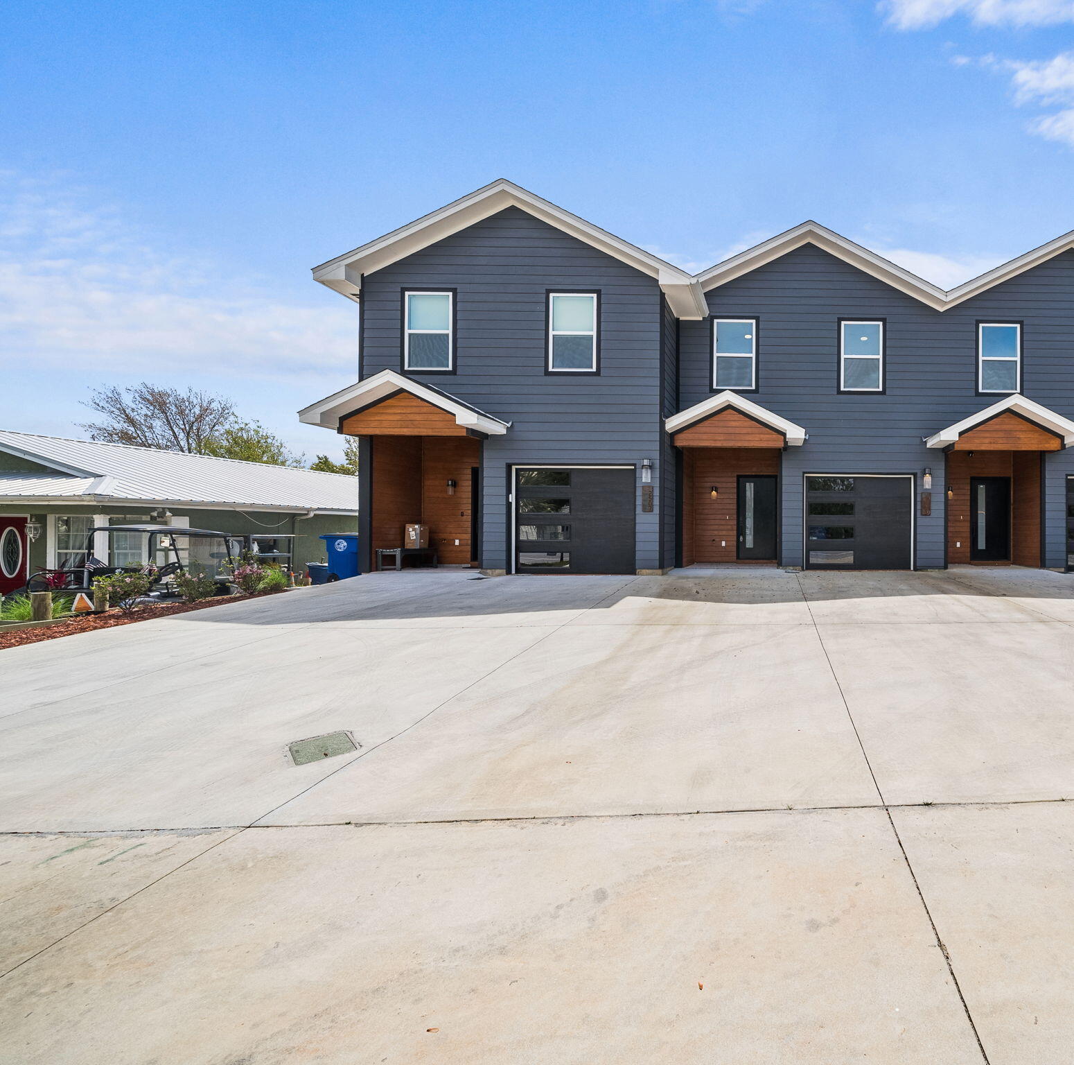WARE ESTATES PLAT - Residential