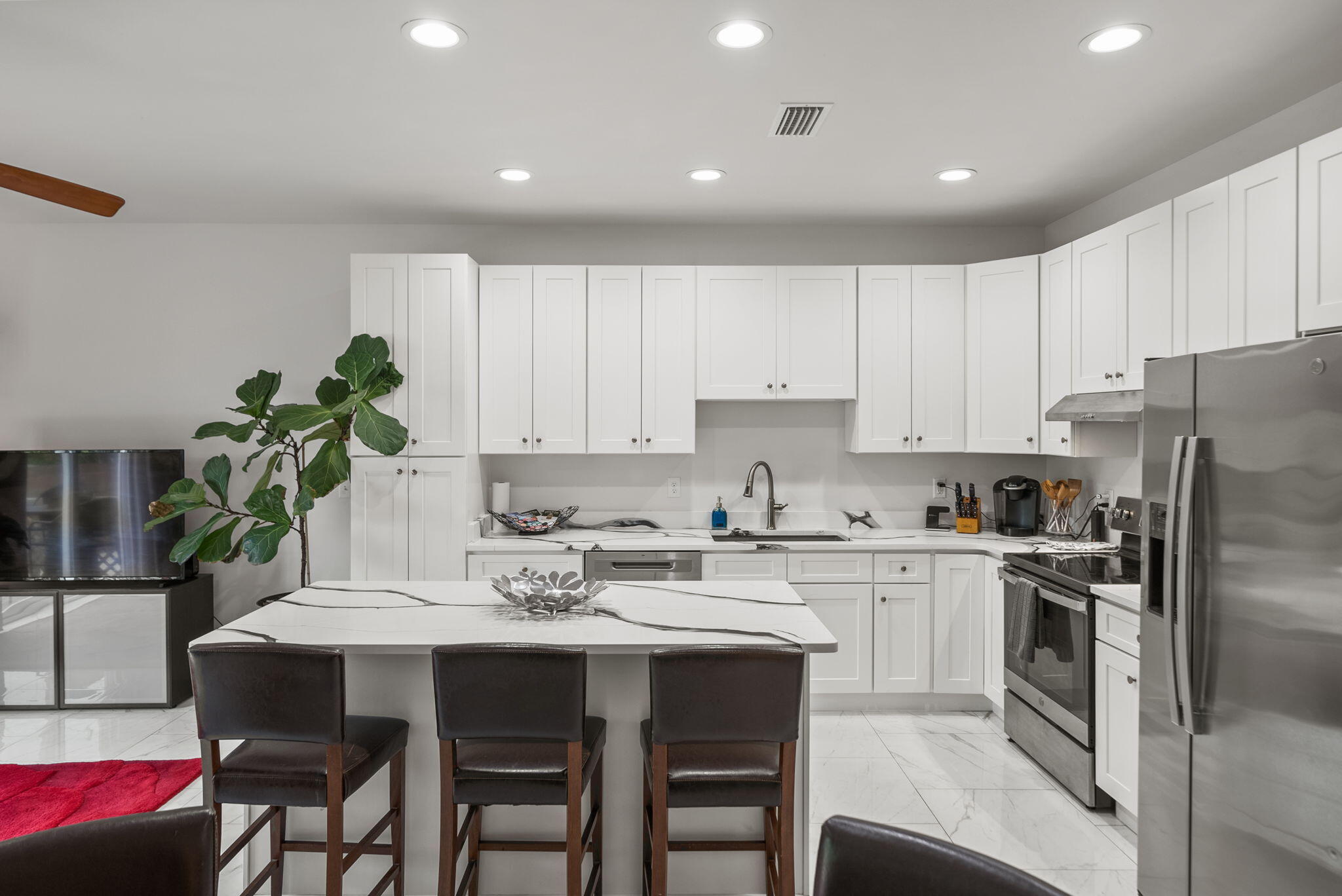 WARE ESTATES PLAT - Residential