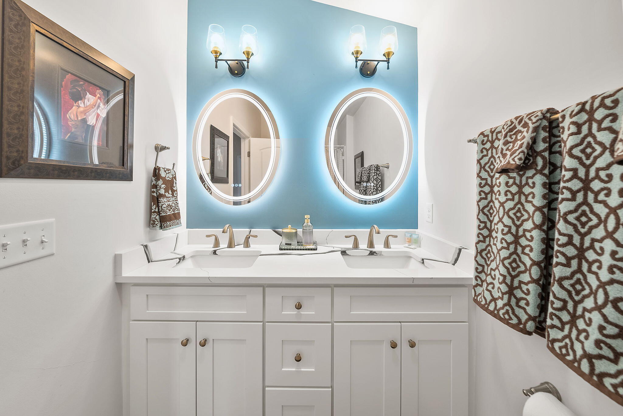 WARE ESTATES PLAT - Residential