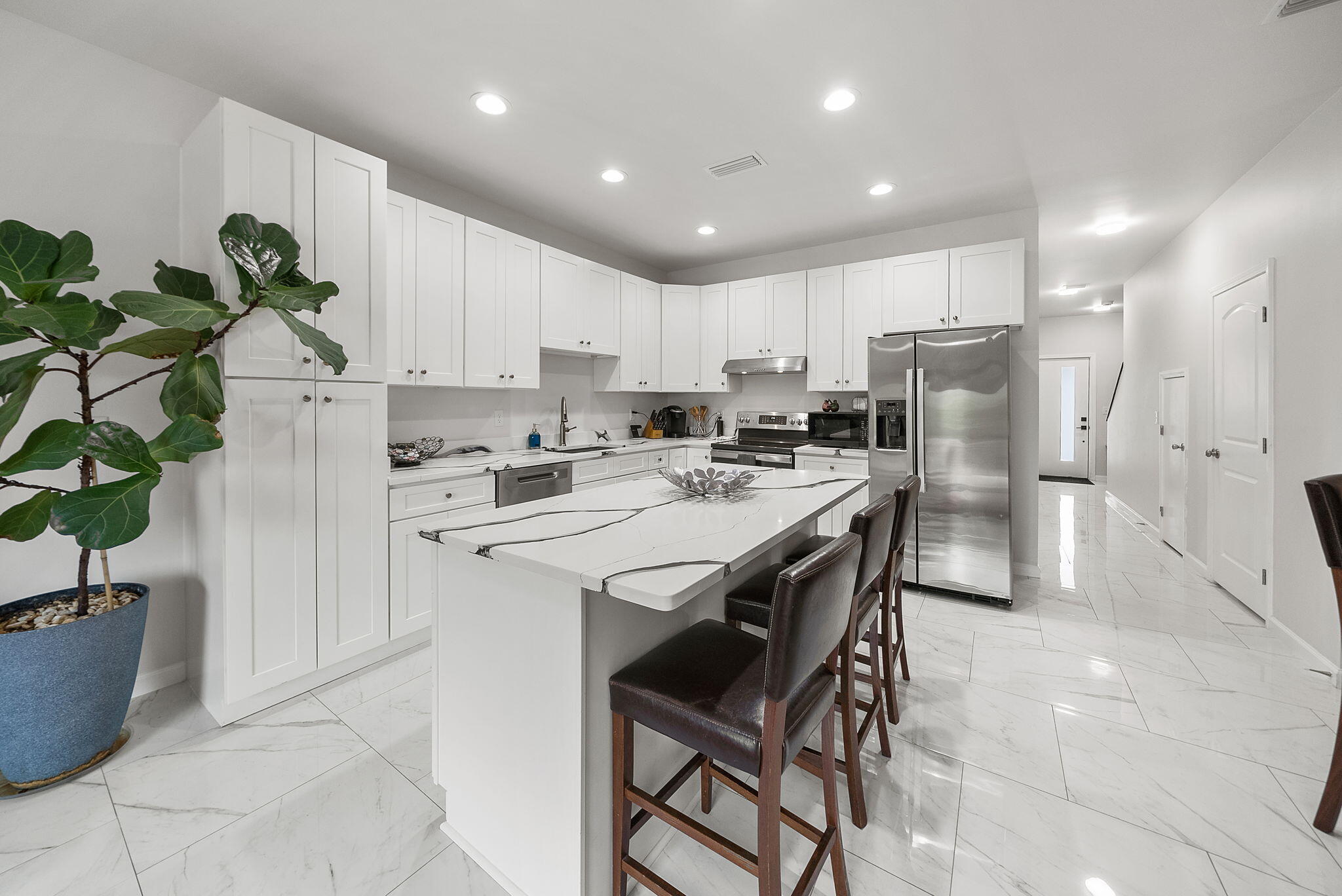 WARE ESTATES PLAT - Residential