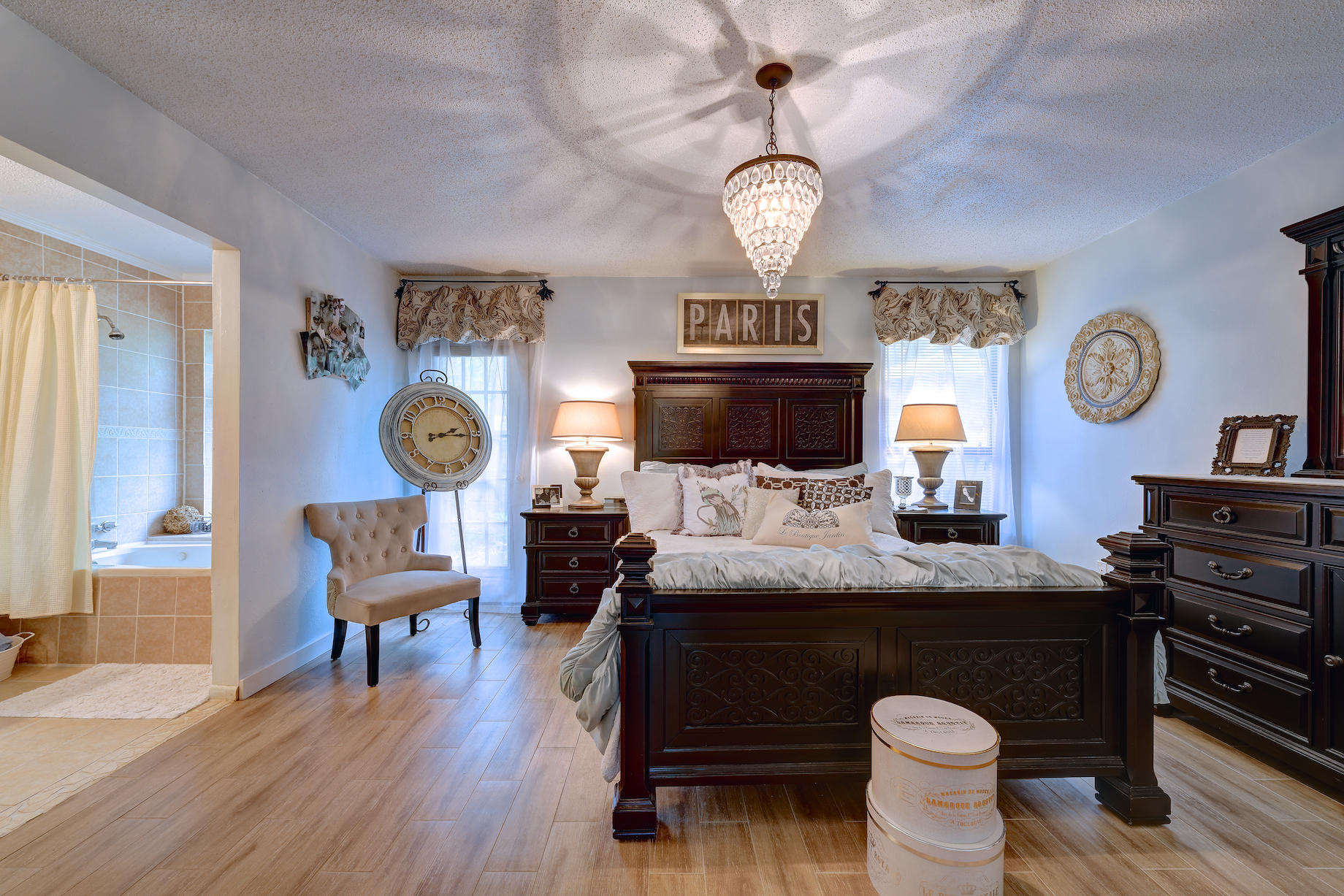 CARIBBEAN VILLAGE 1C - Residential Lease