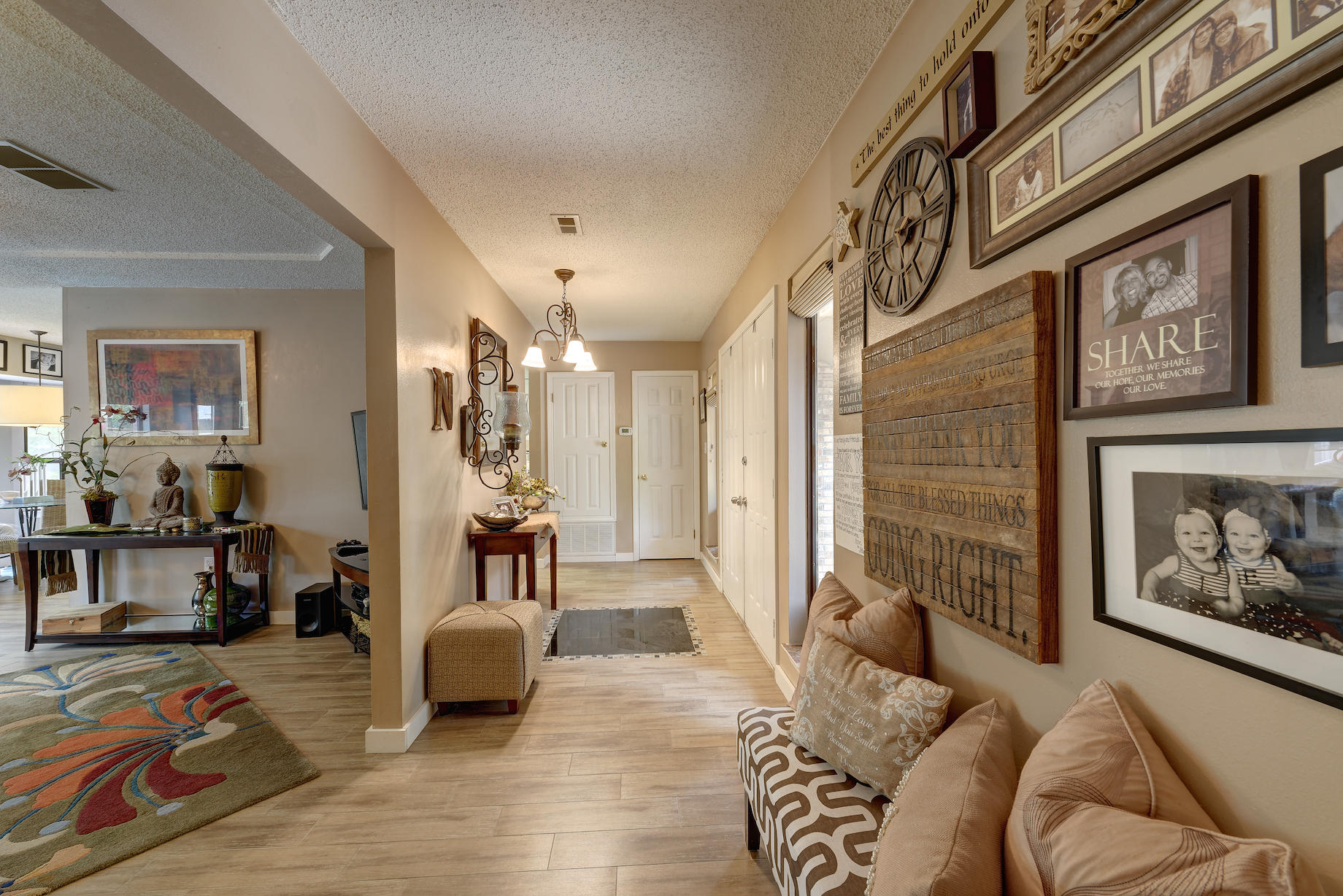 CARIBBEAN VILLAGE 1C - Residential Lease