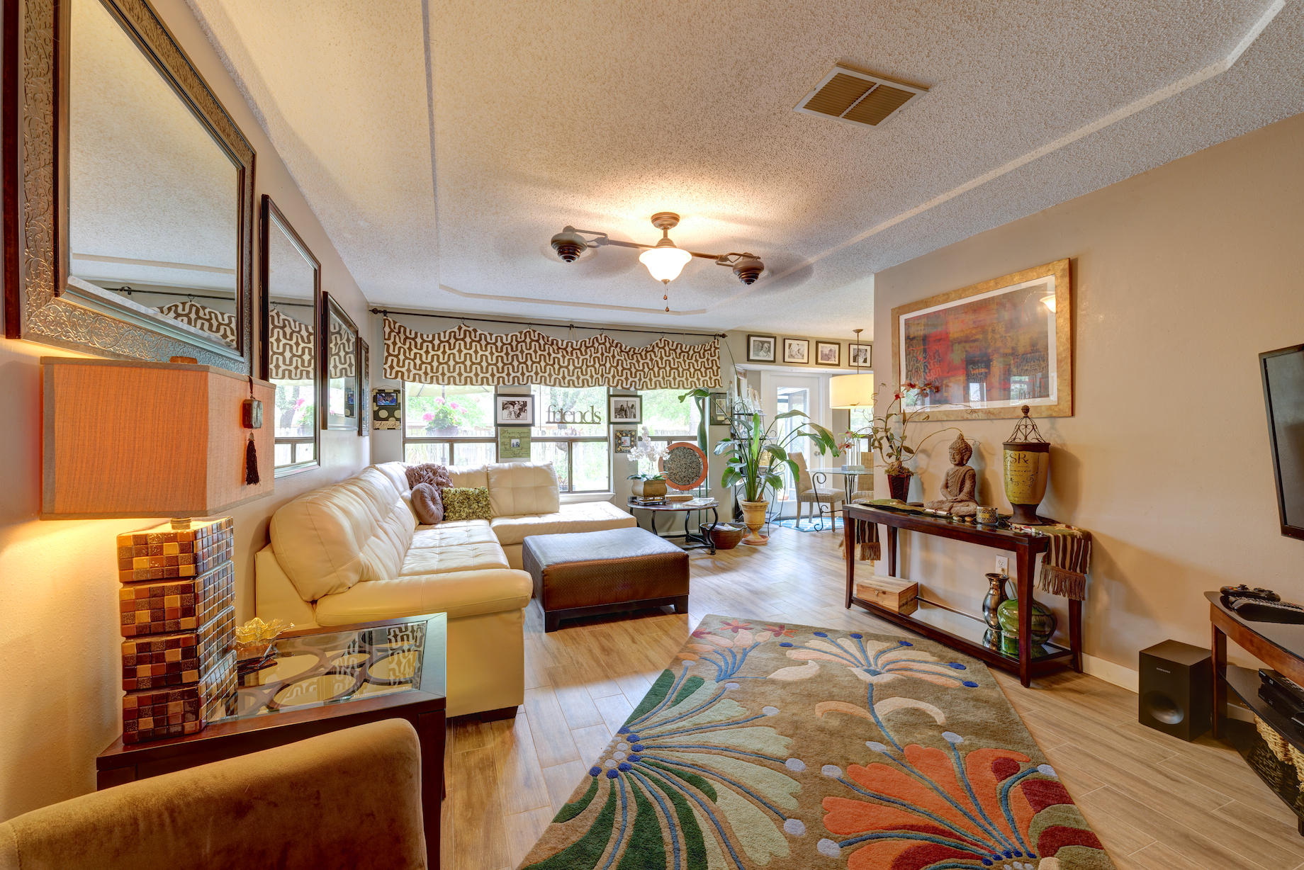 CARIBBEAN VILLAGE 1C - Residential Lease