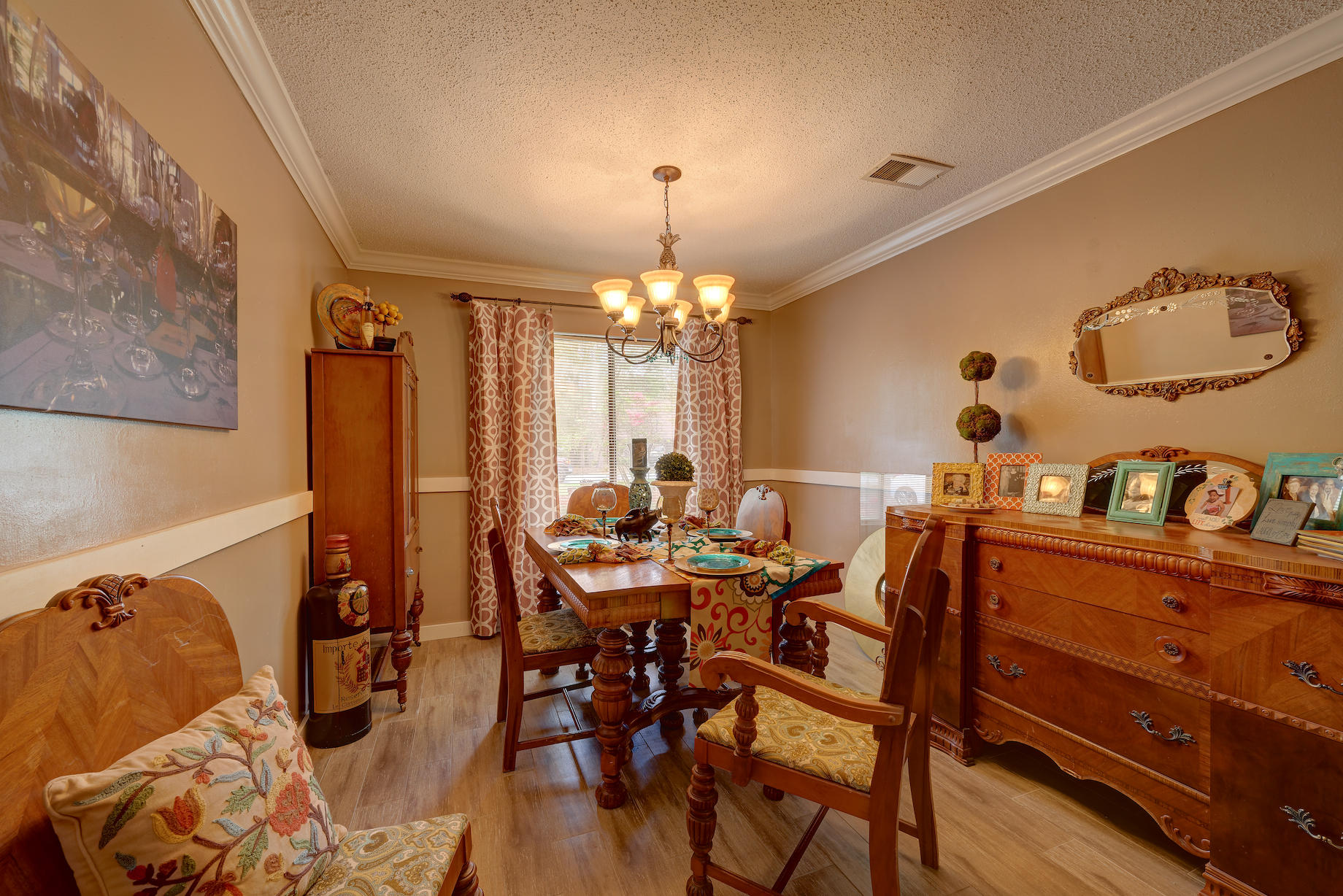 CARIBBEAN VILLAGE 1C - Residential Lease