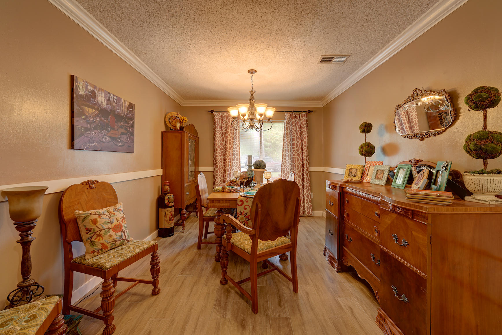 CARIBBEAN VILLAGE 1C - Residential Lease