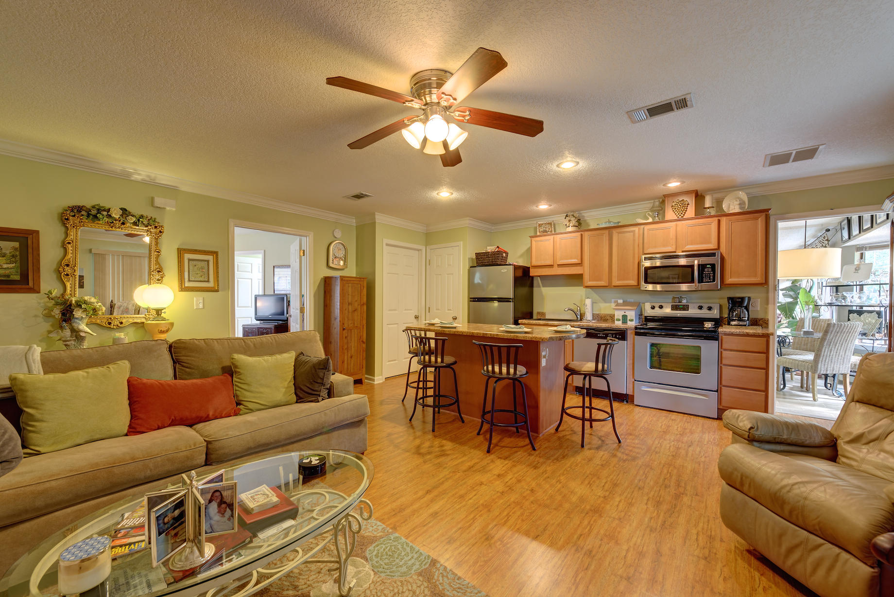 CARIBBEAN VILLAGE 1C - Residential Lease