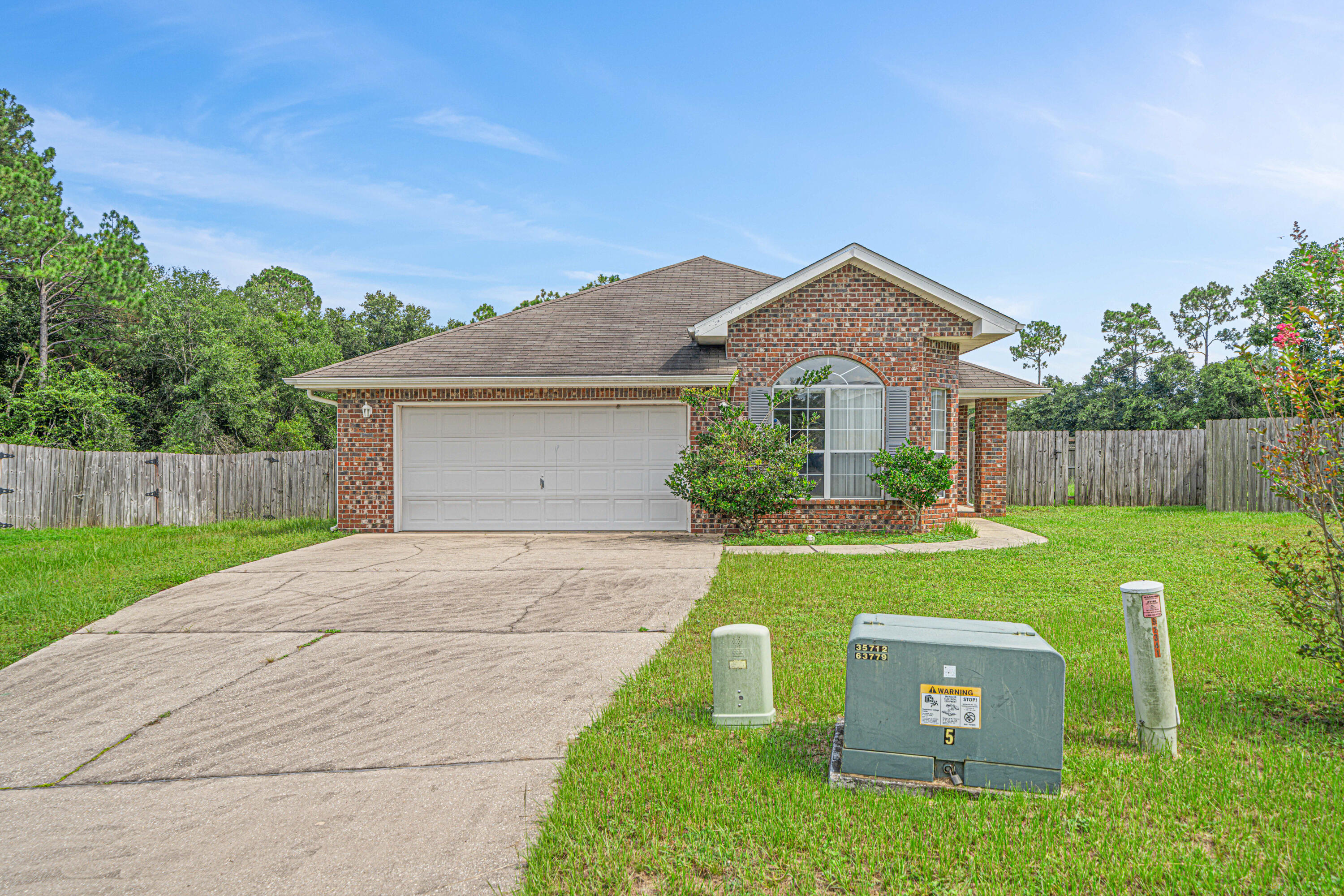 IRON GATE - Residential