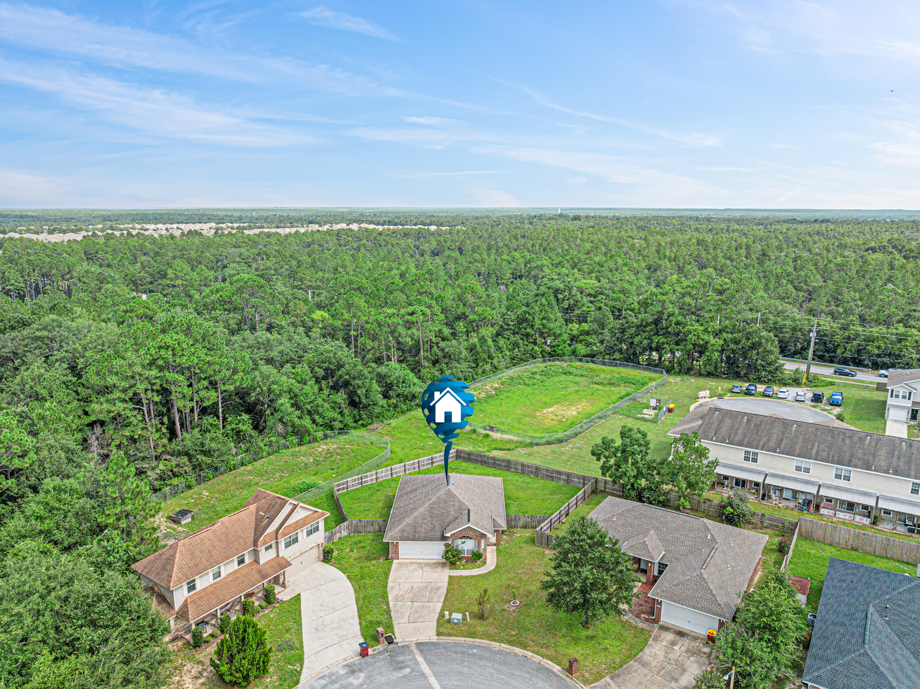 IRON GATE - Residential