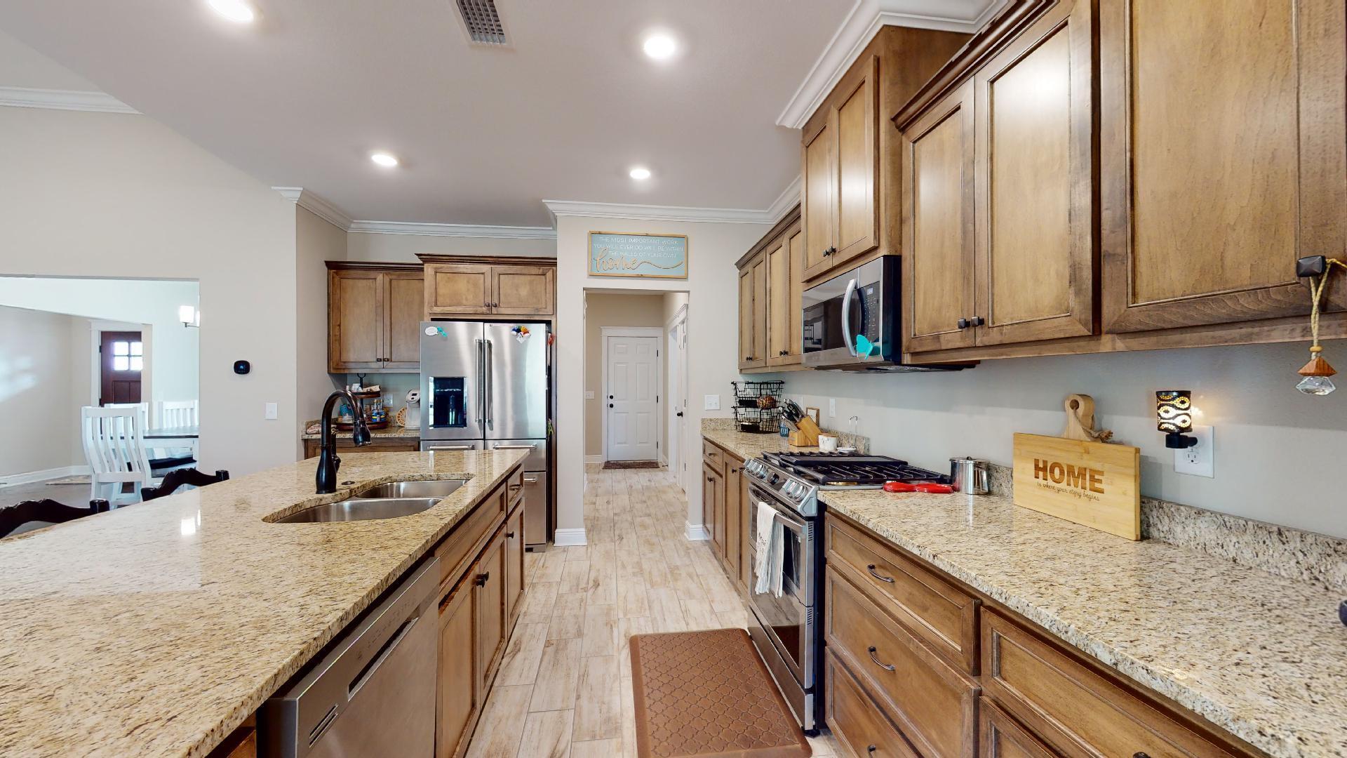 Yellow River Ranch - Residential