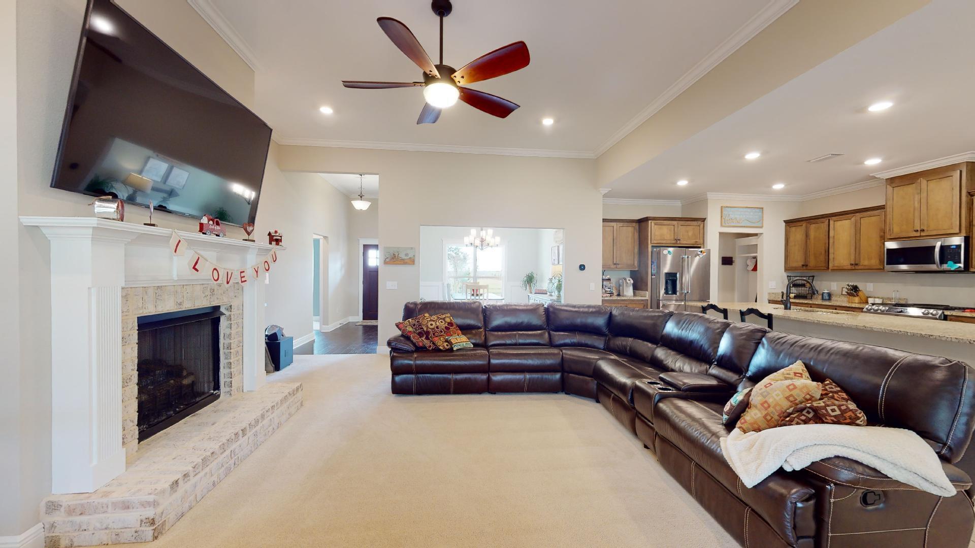 Yellow River Ranch - Residential