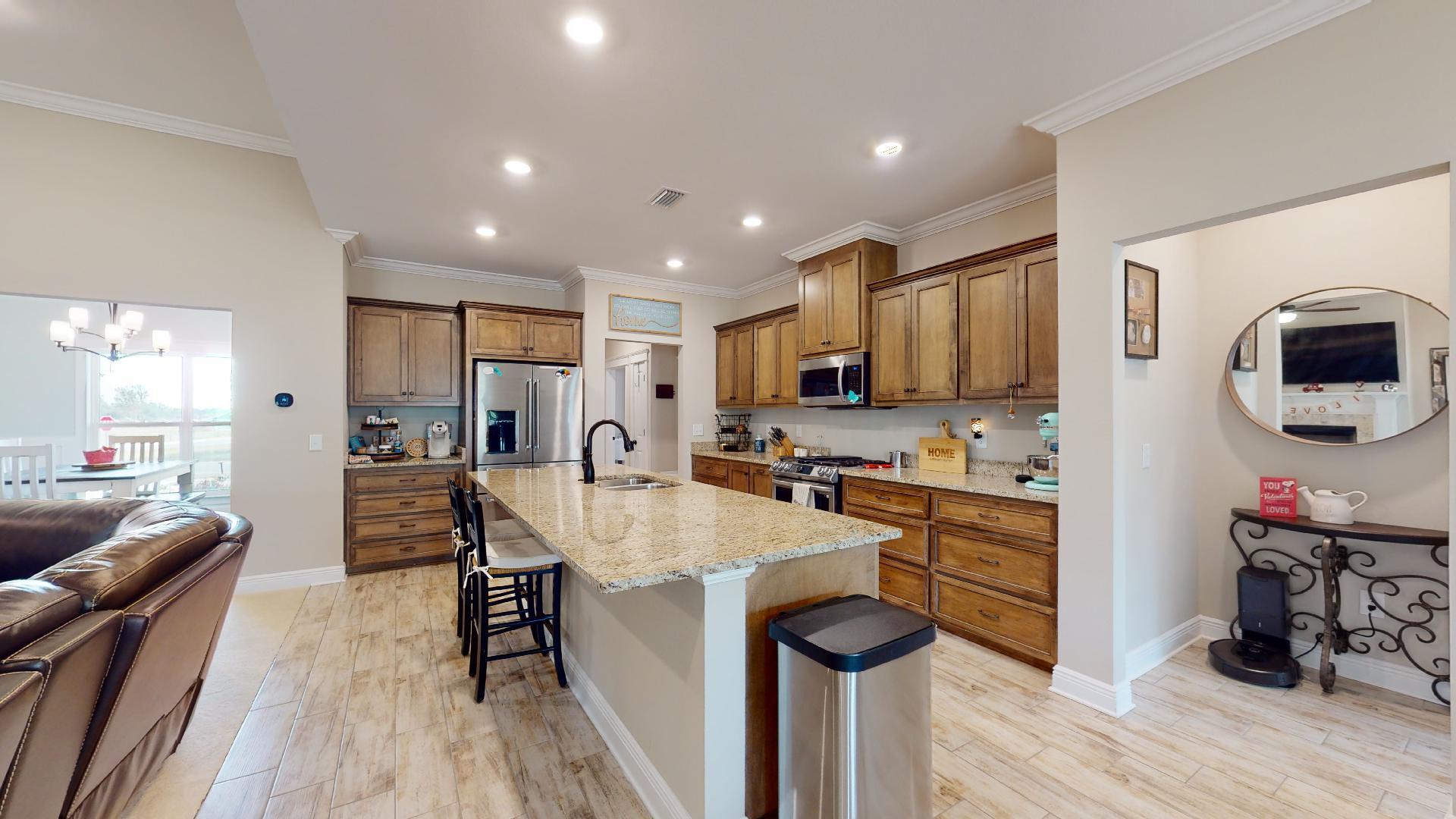 Yellow River Ranch - Residential