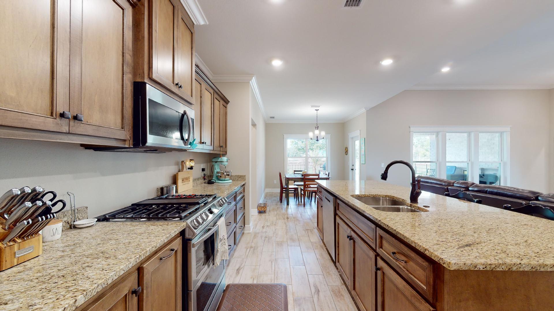 Yellow River Ranch - Residential