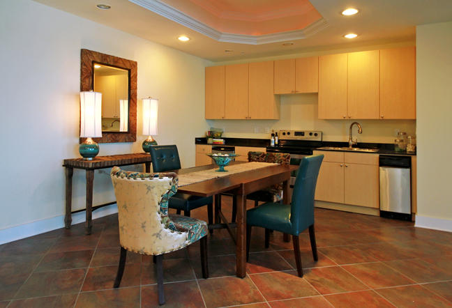 HARBOR LIGHTS - Residential