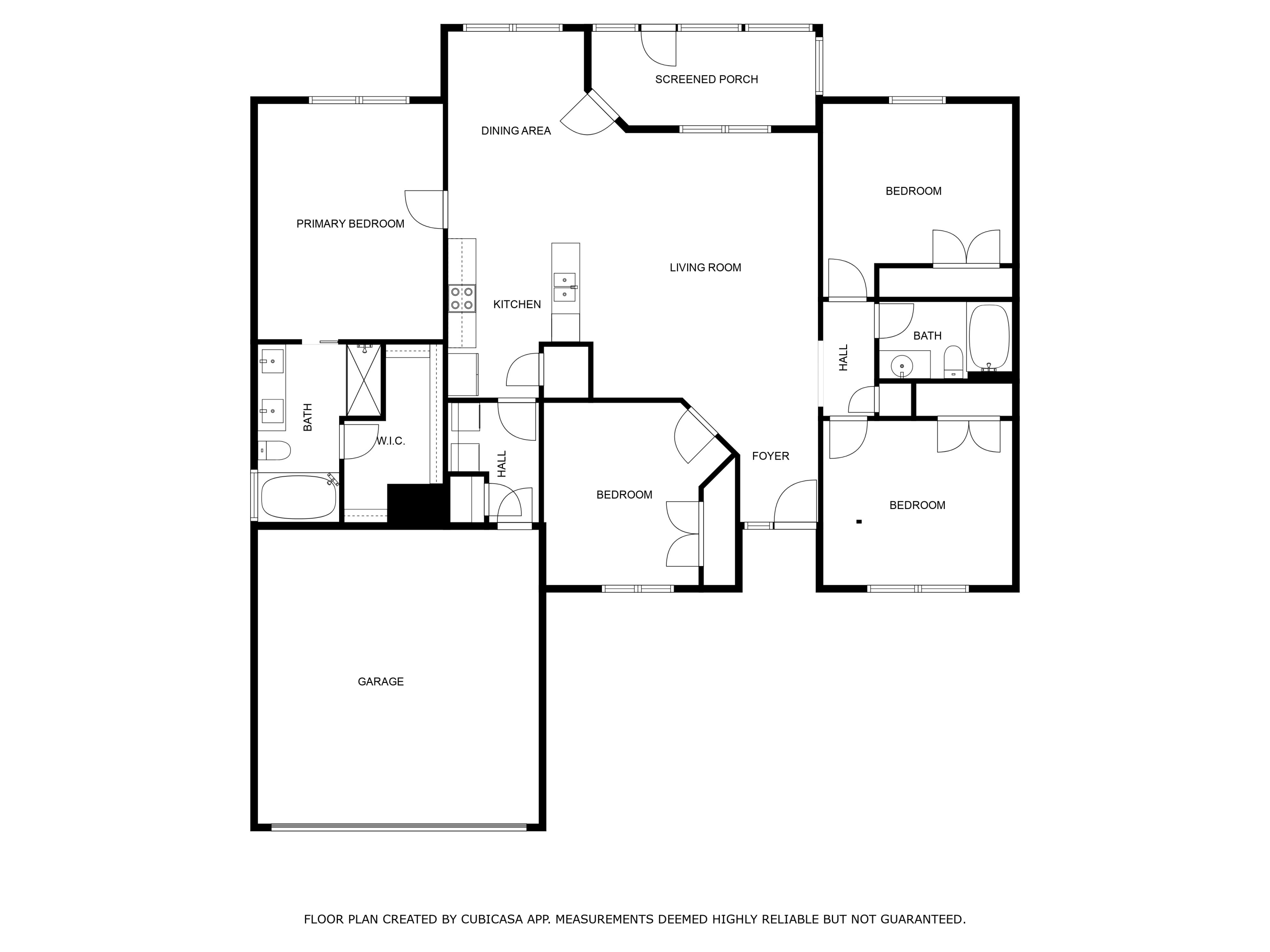 METES & BOUNDS - Residential