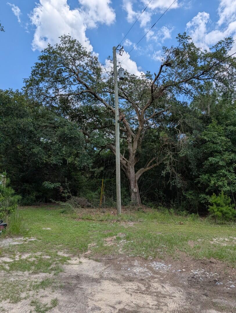 Looking for a lot a few miles to the Gulf of America? Well here it is, 56x150 aprox. vacant undeveloped lot. Public water is available along with electric, it will need septic & water installed.