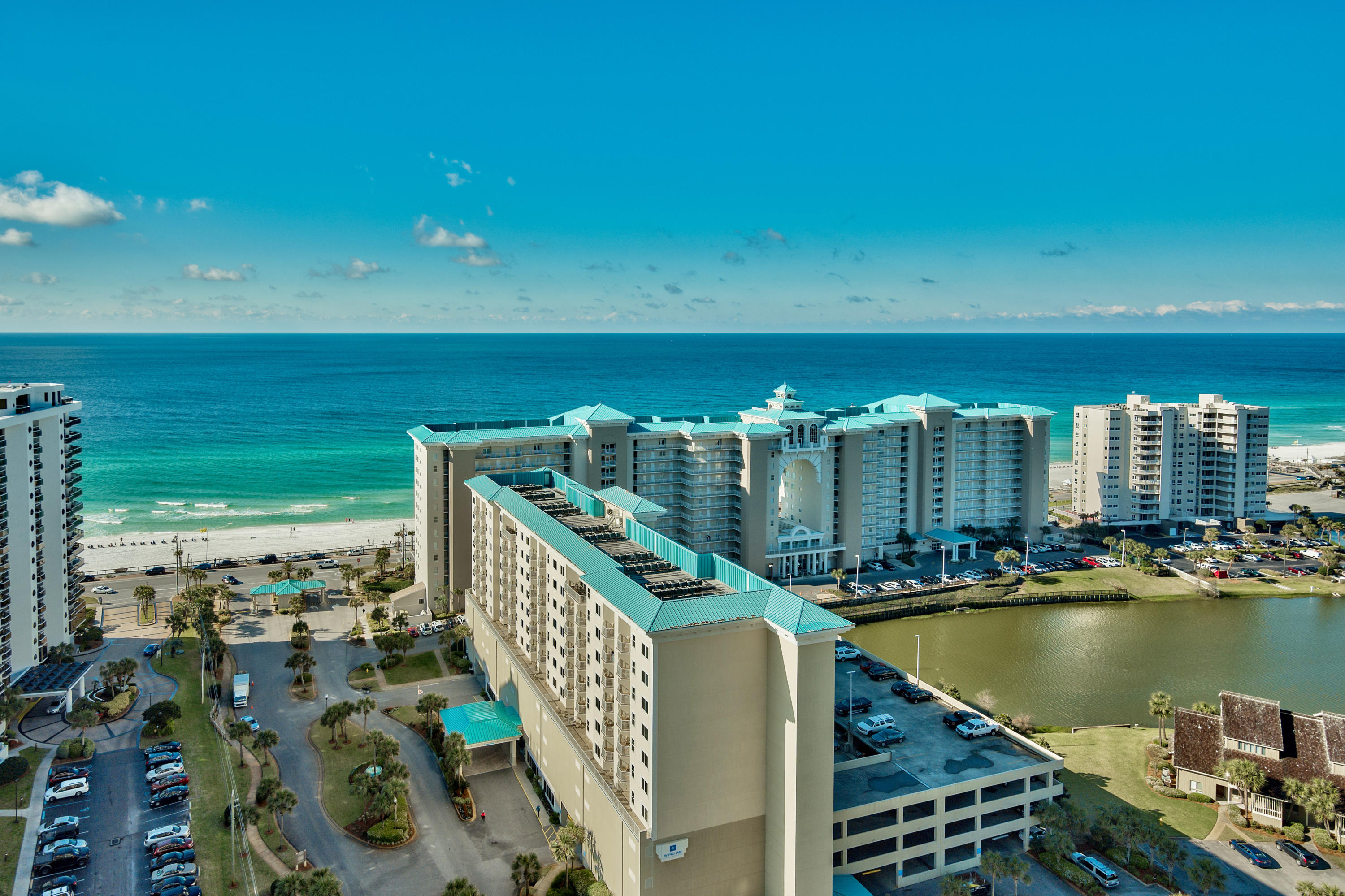 ARIEL DUNES - Residential