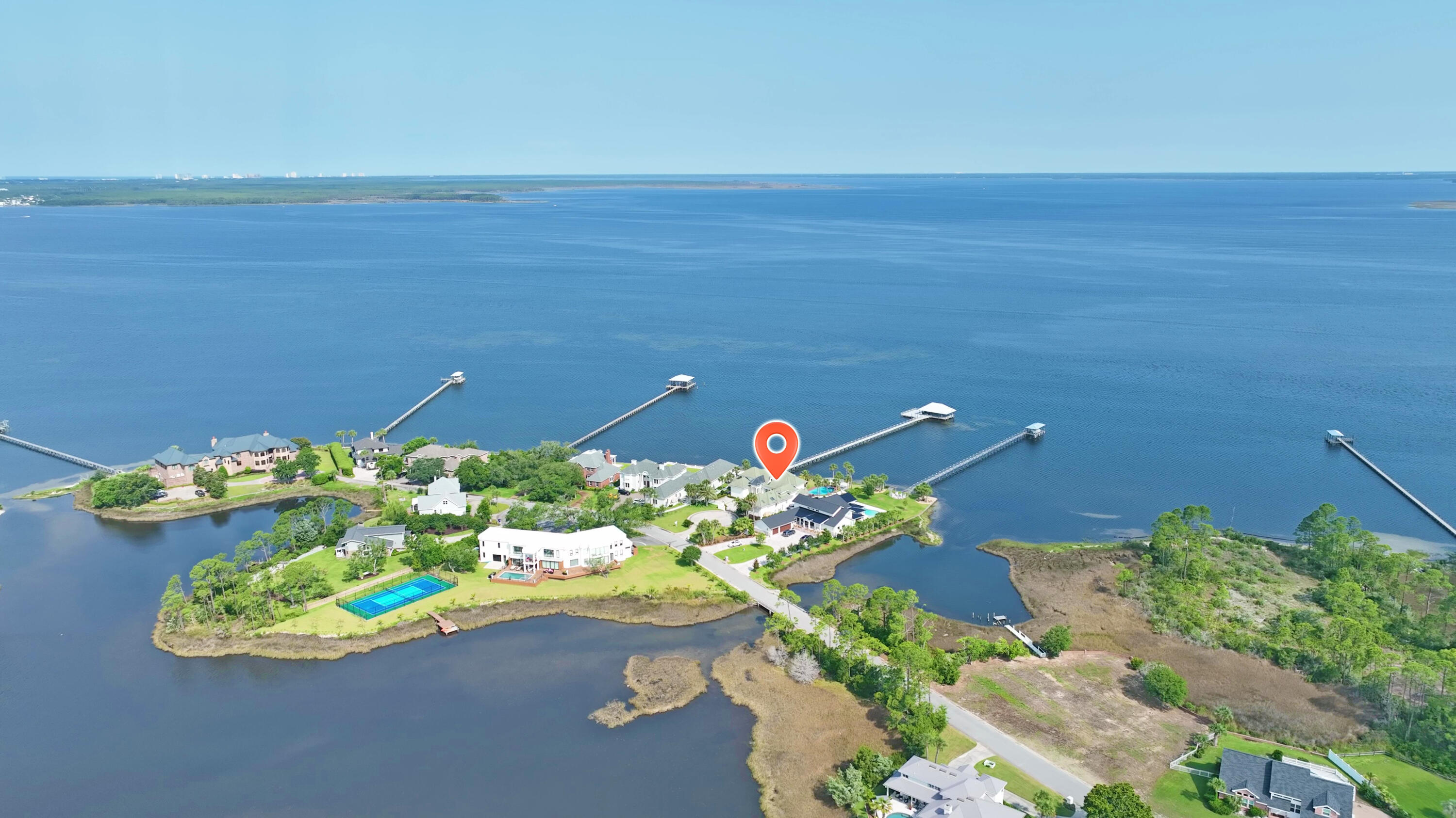 KingsPoint Harbour U-1 Replat - Residential