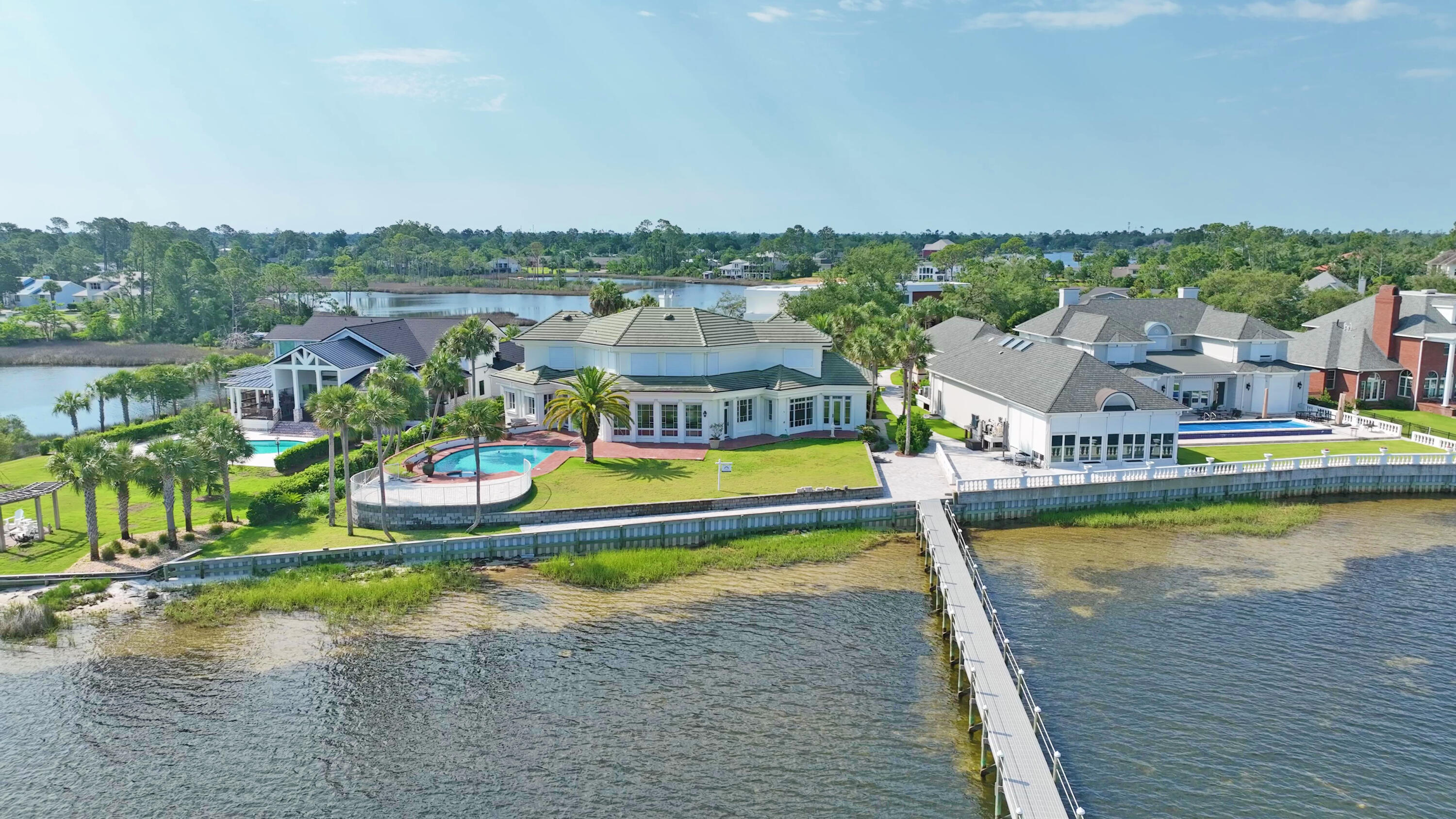 KingsPoint Harbour U-1 Replat - Residential