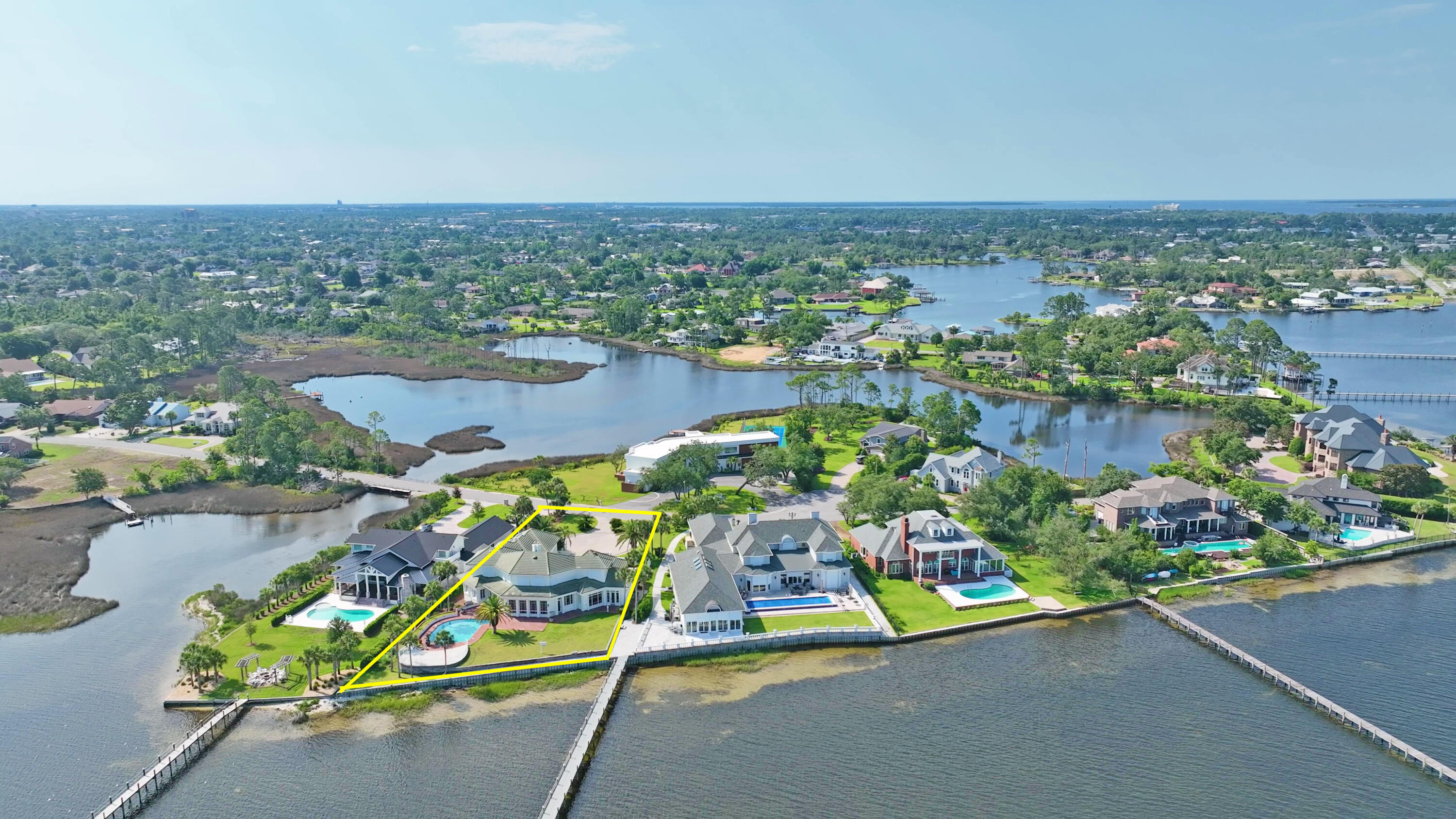KingsPoint Harbour U-1 Replat - Residential