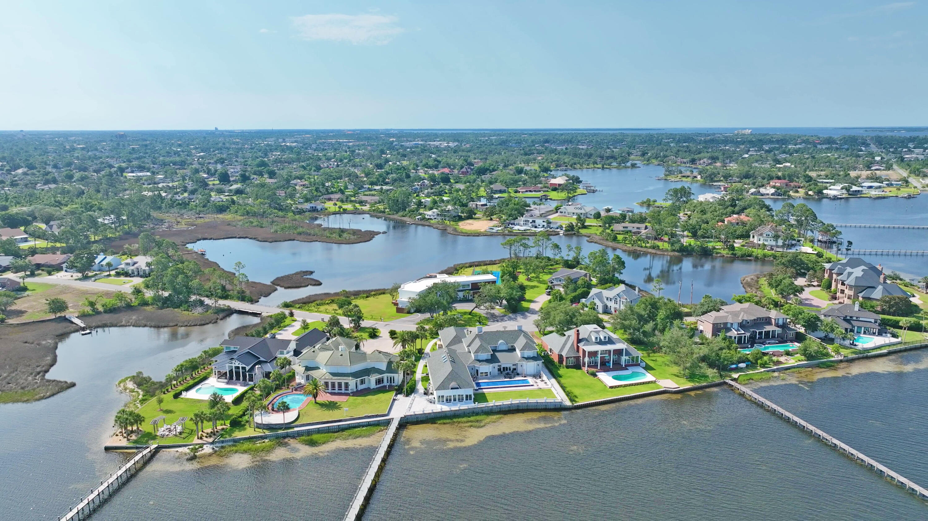 KingsPoint Harbour U-1 Replat - Residential