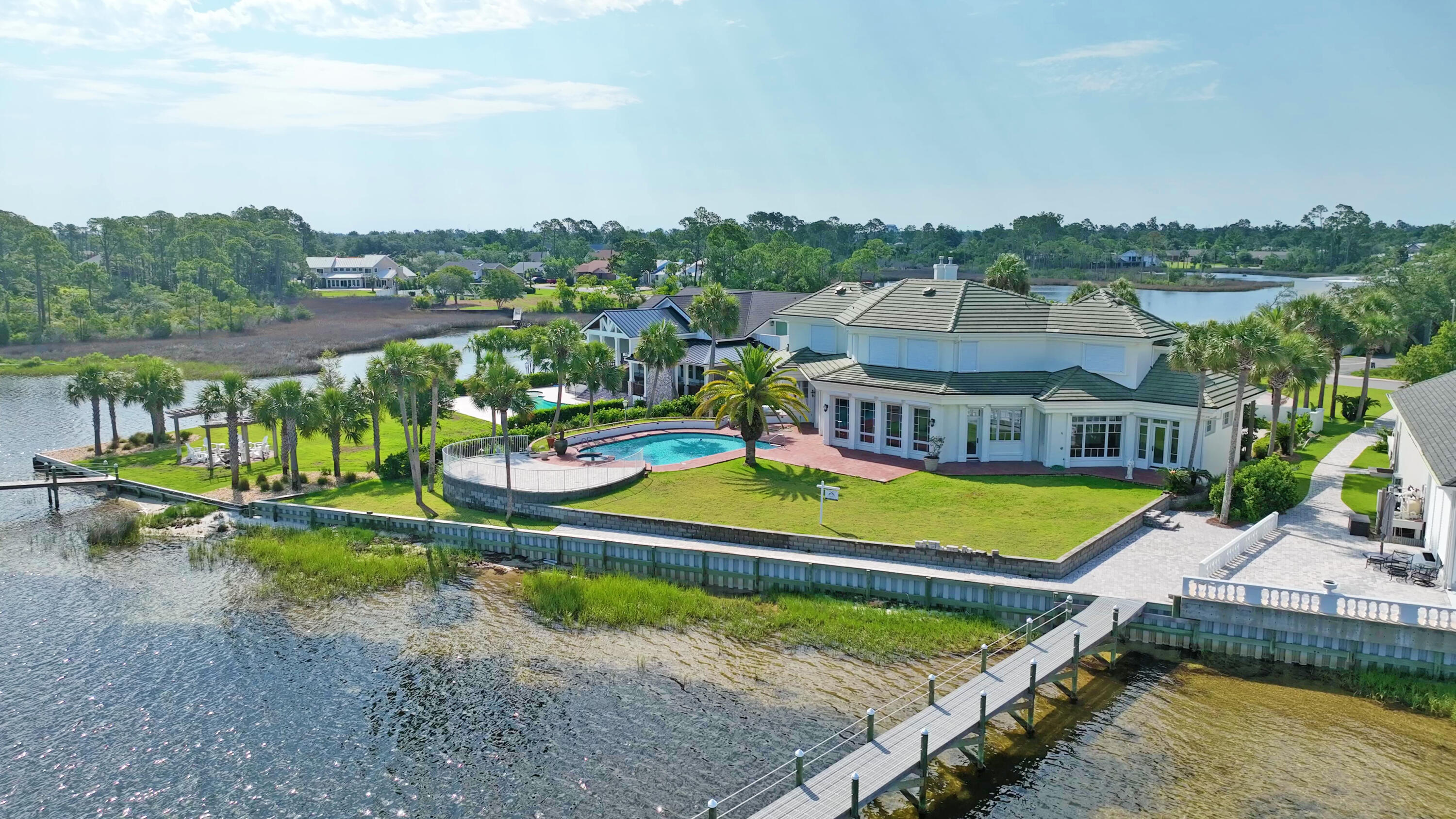 KingsPoint Harbour U-1 Replat - Residential