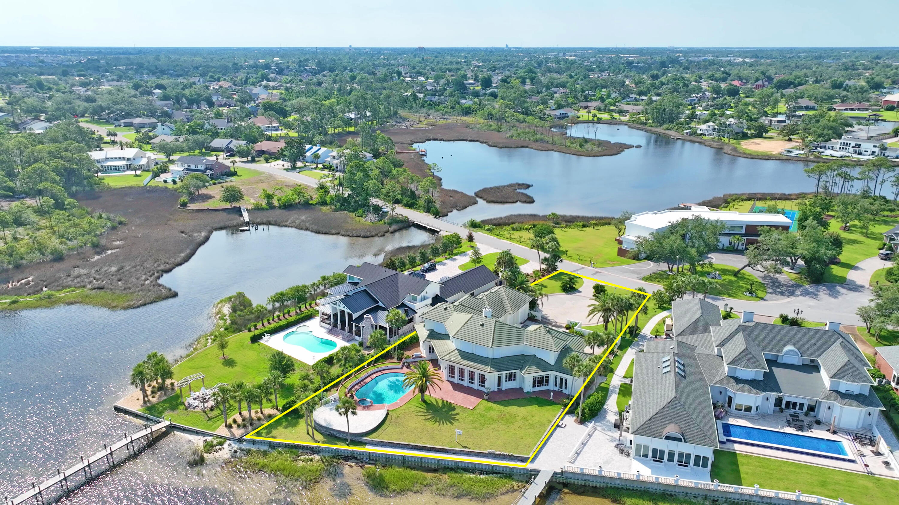KingsPoint Harbour U-1 Replat - Residential