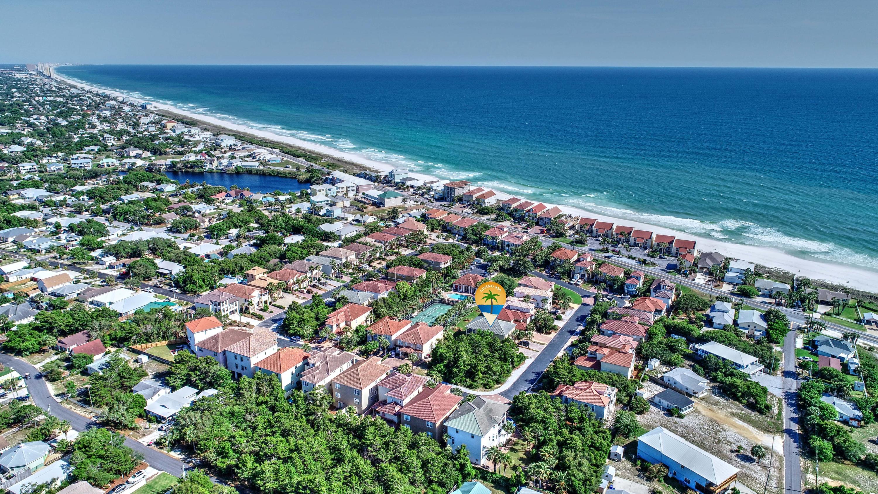 LA VALENCIA BEACH RESORT - Residential