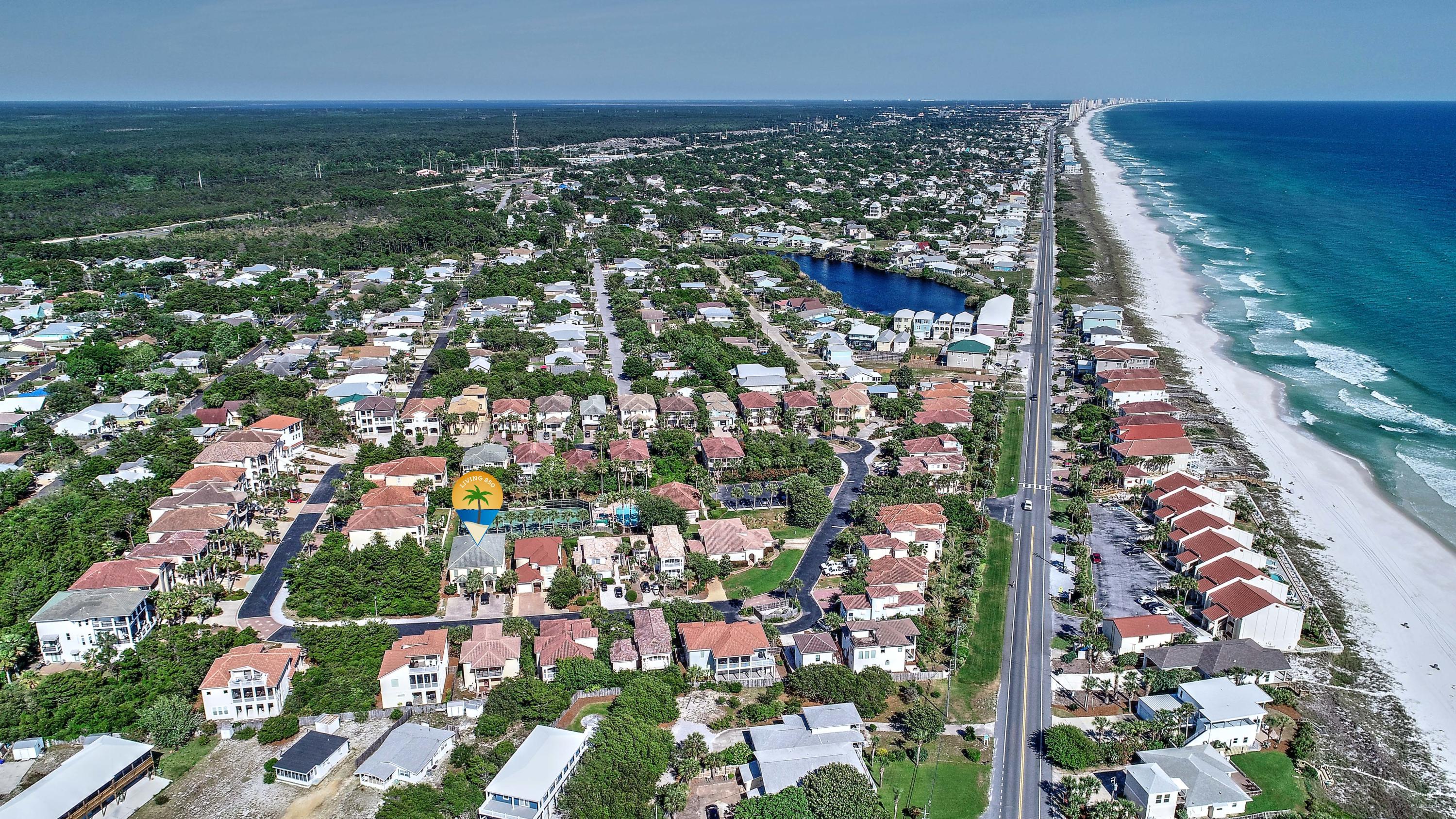 LA VALENCIA BEACH RESORT - Residential