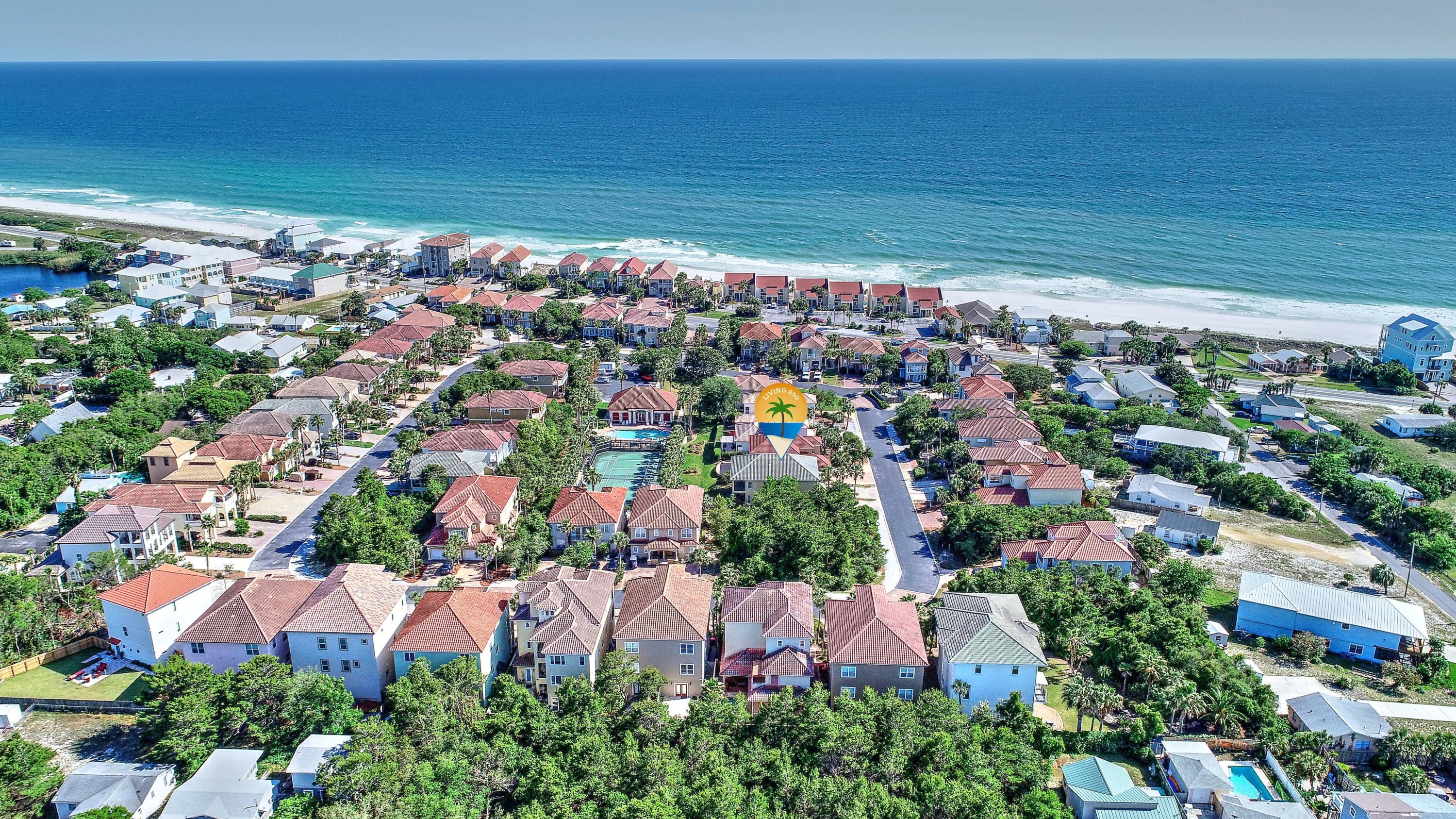 LA VALENCIA BEACH RESORT - Residential