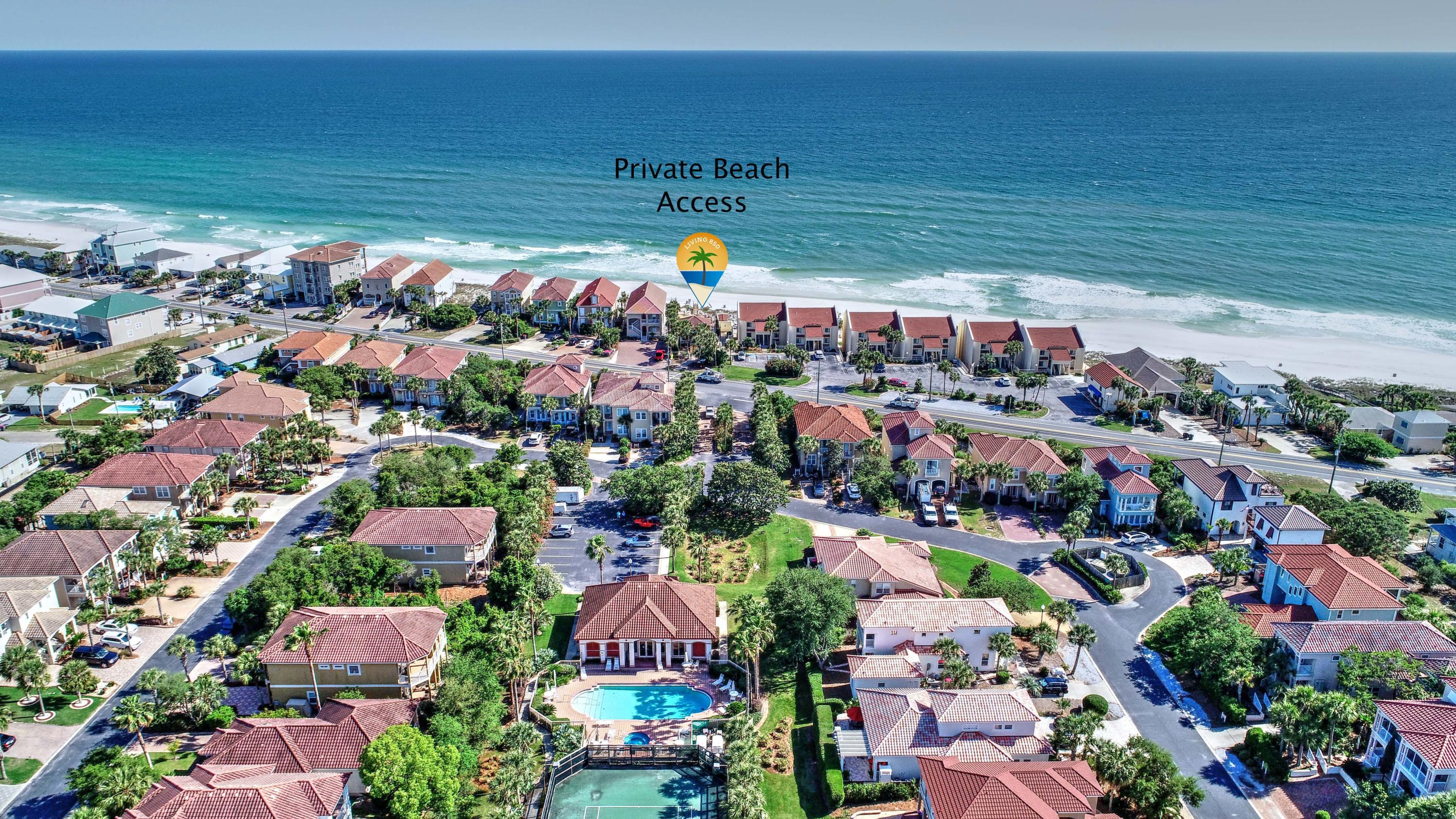 LA VALENCIA BEACH RESORT - Residential