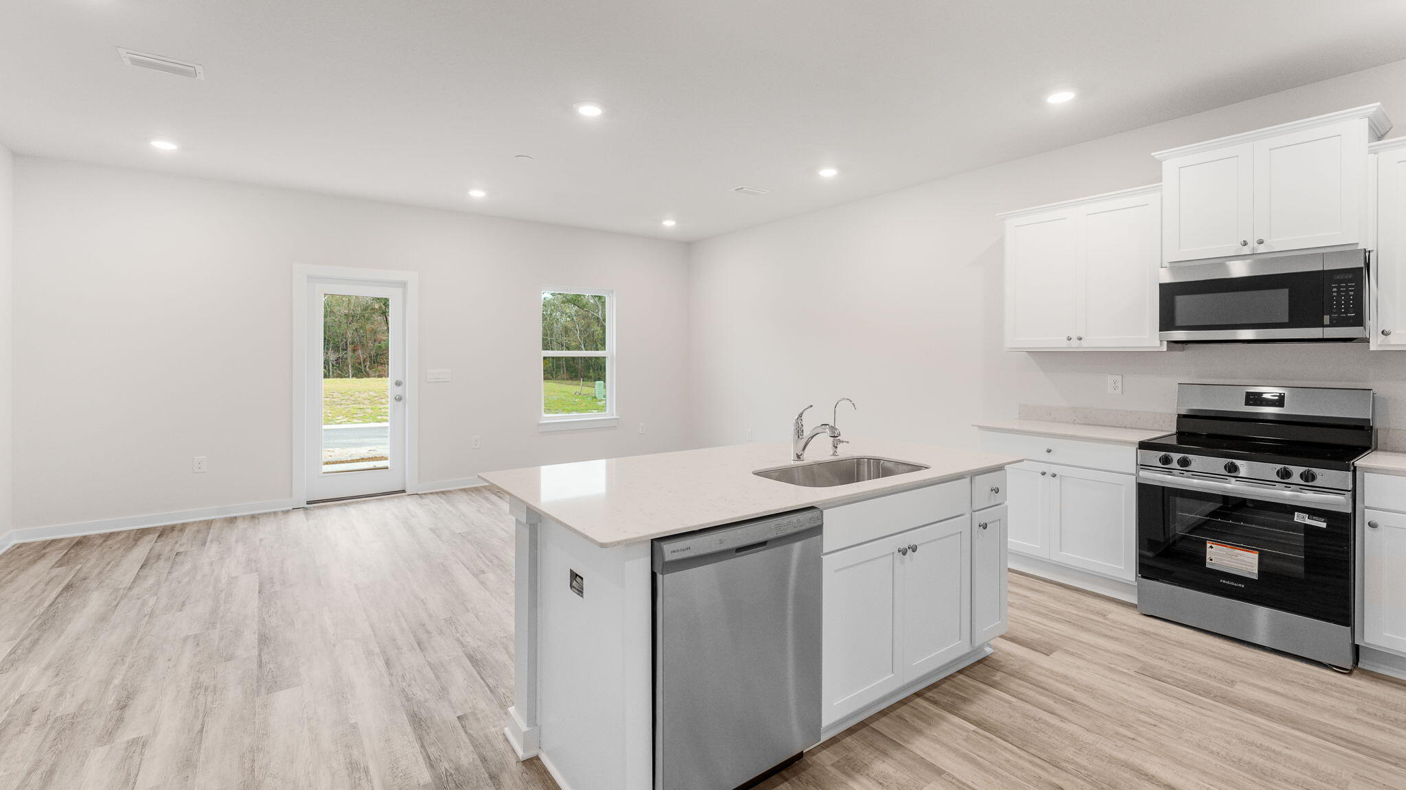 Genoa Landing Townhomes - Residential