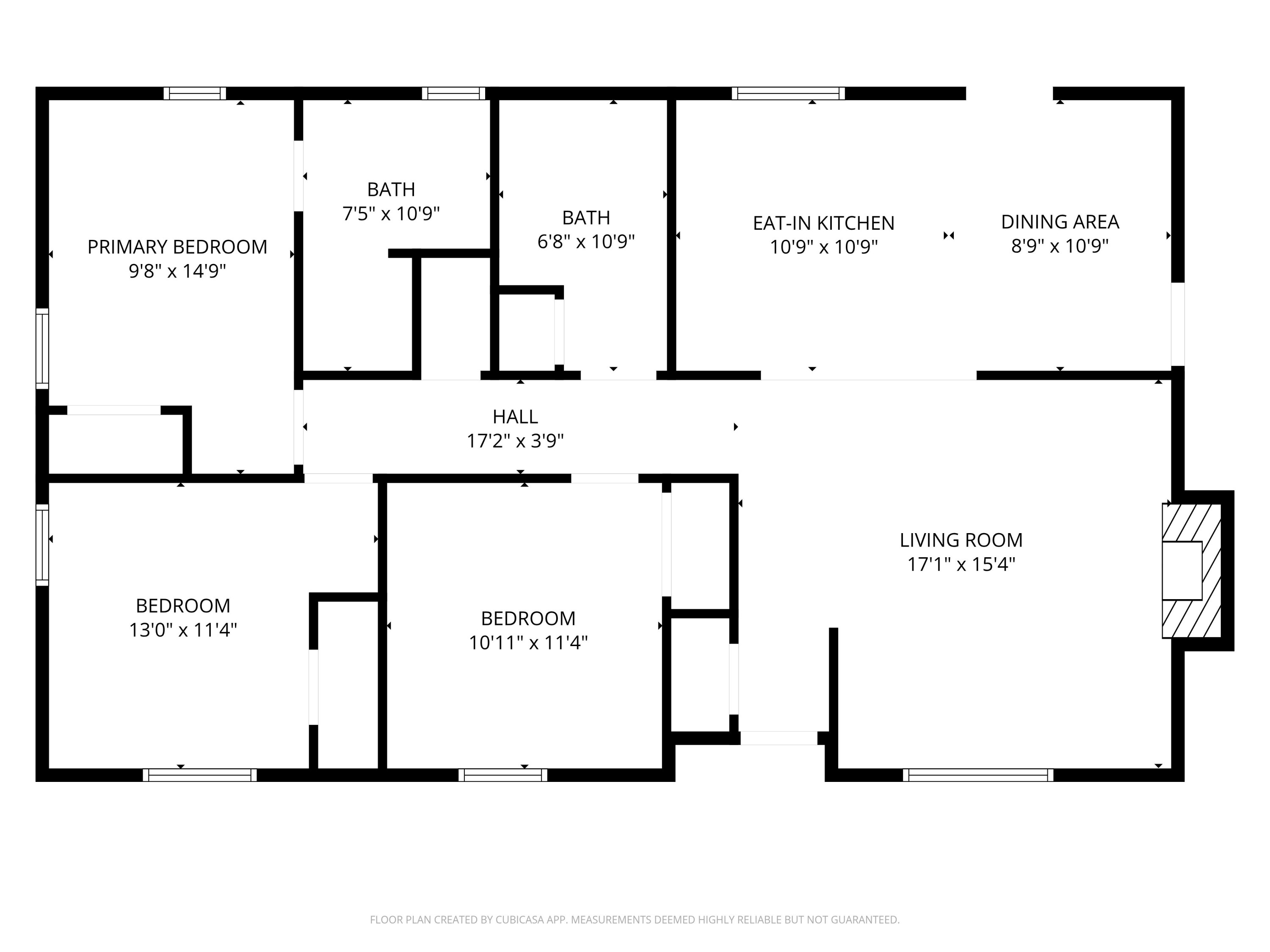 METES & BOUNDS - Residential