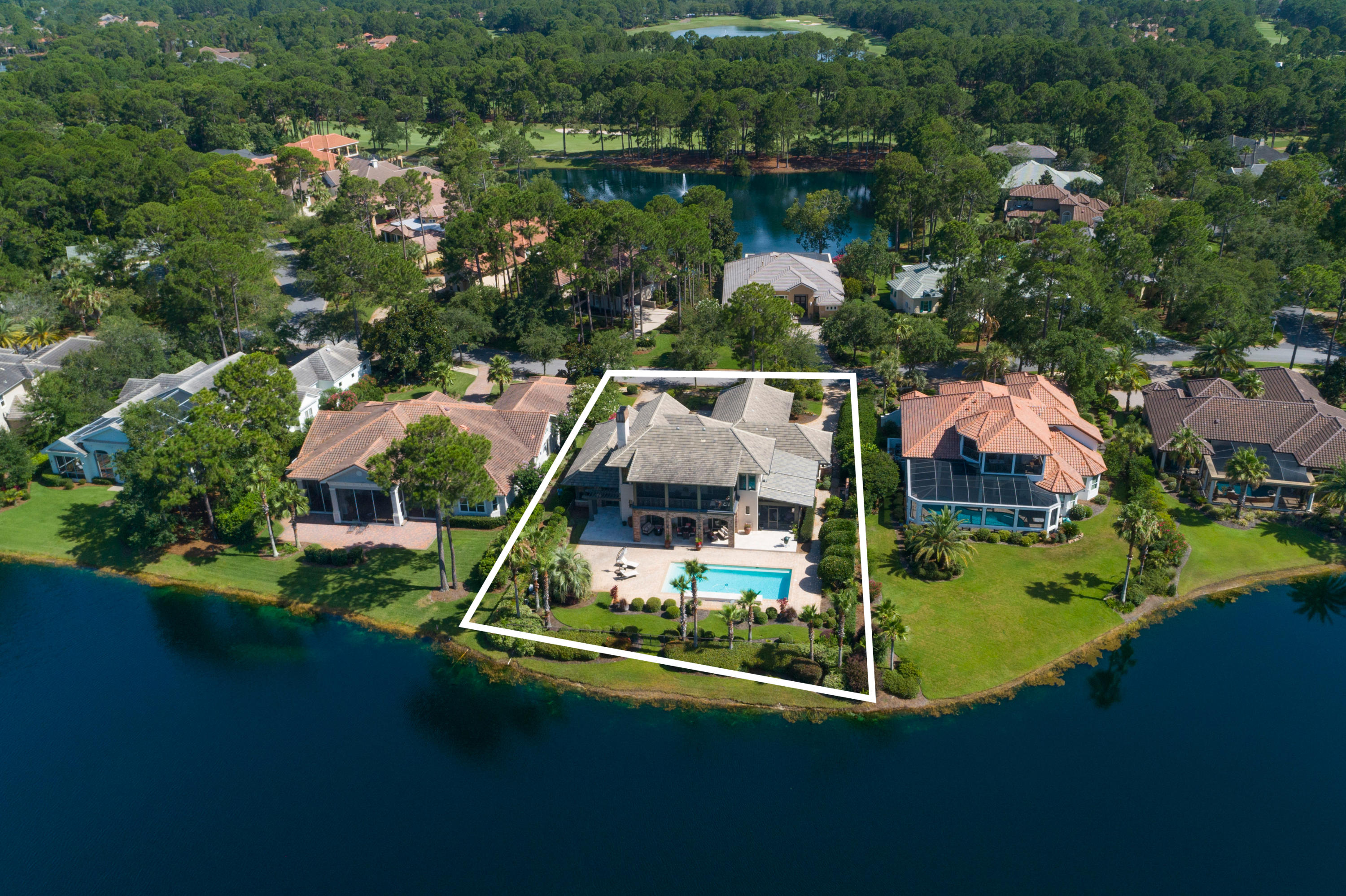 BURNT PINE - Residential