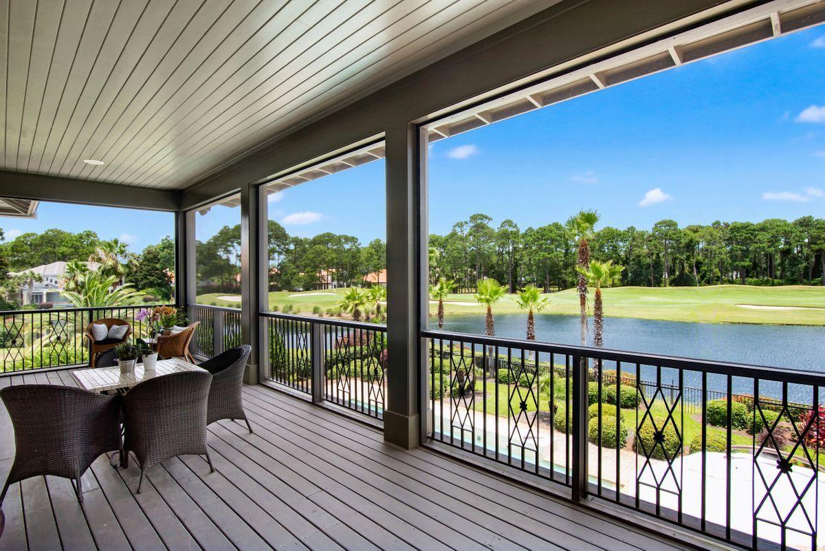 BURNT PINE - Residential