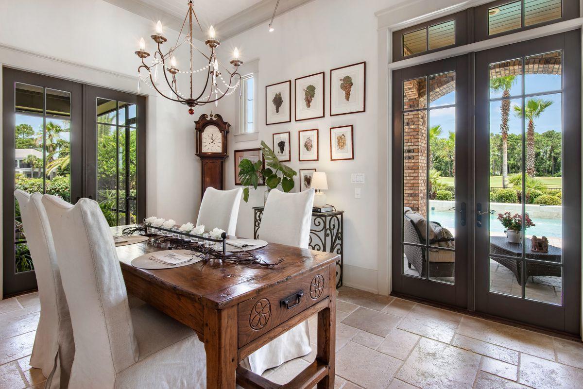 BURNT PINE - Residential