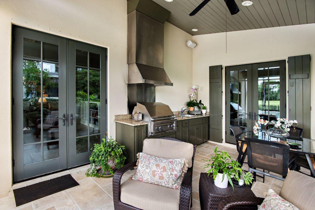 BURNT PINE - Residential