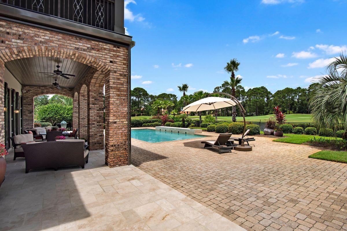 BURNT PINE - Residential