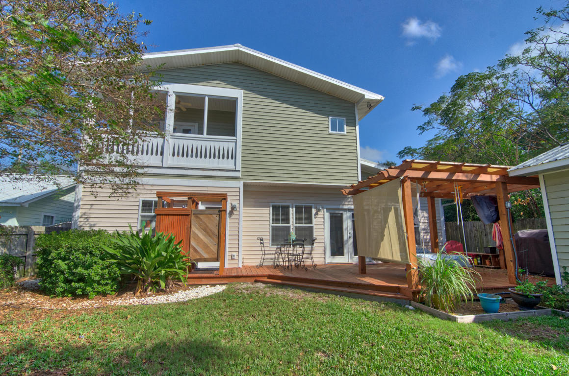 INLET BEACH HEIGHTS - Residential