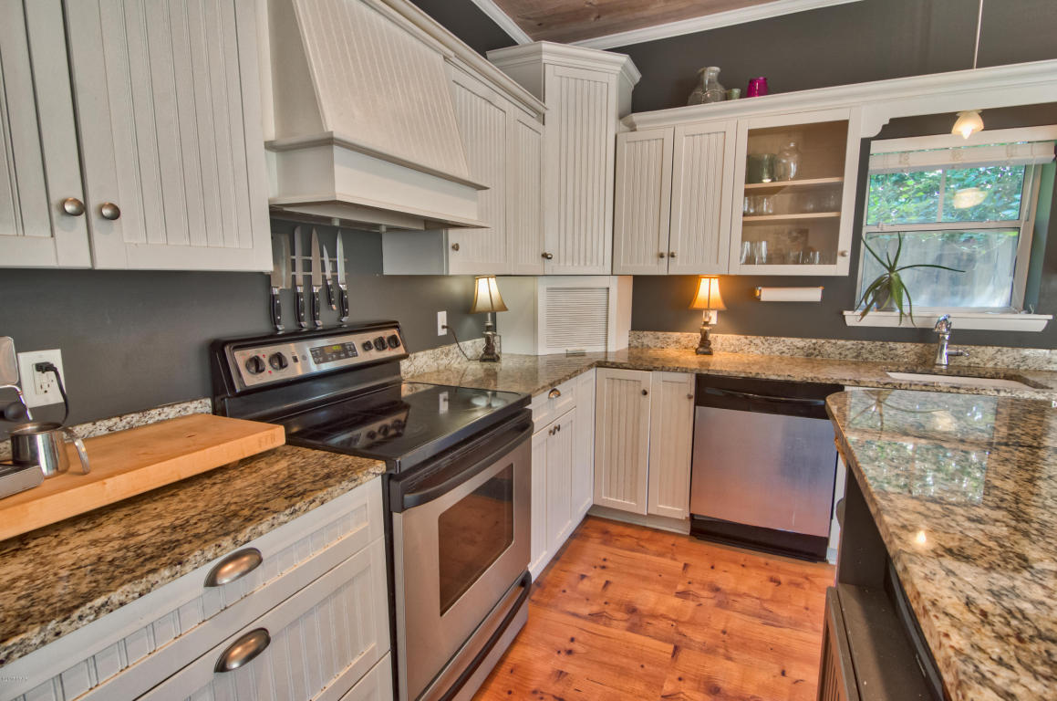 INLET BEACH HEIGHTS - Residential